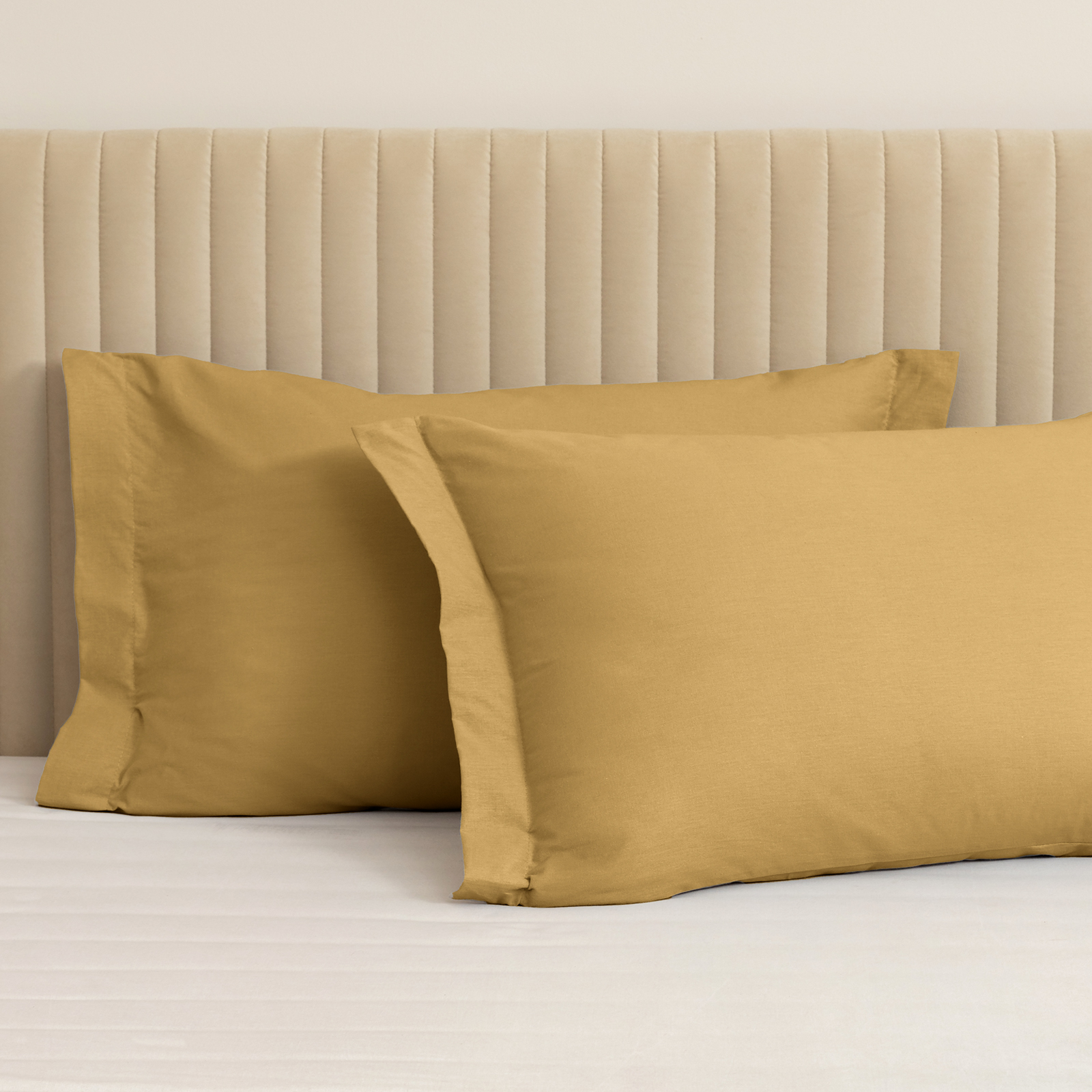 Комплект наволочек Подсолнух/Sunflower с ушками