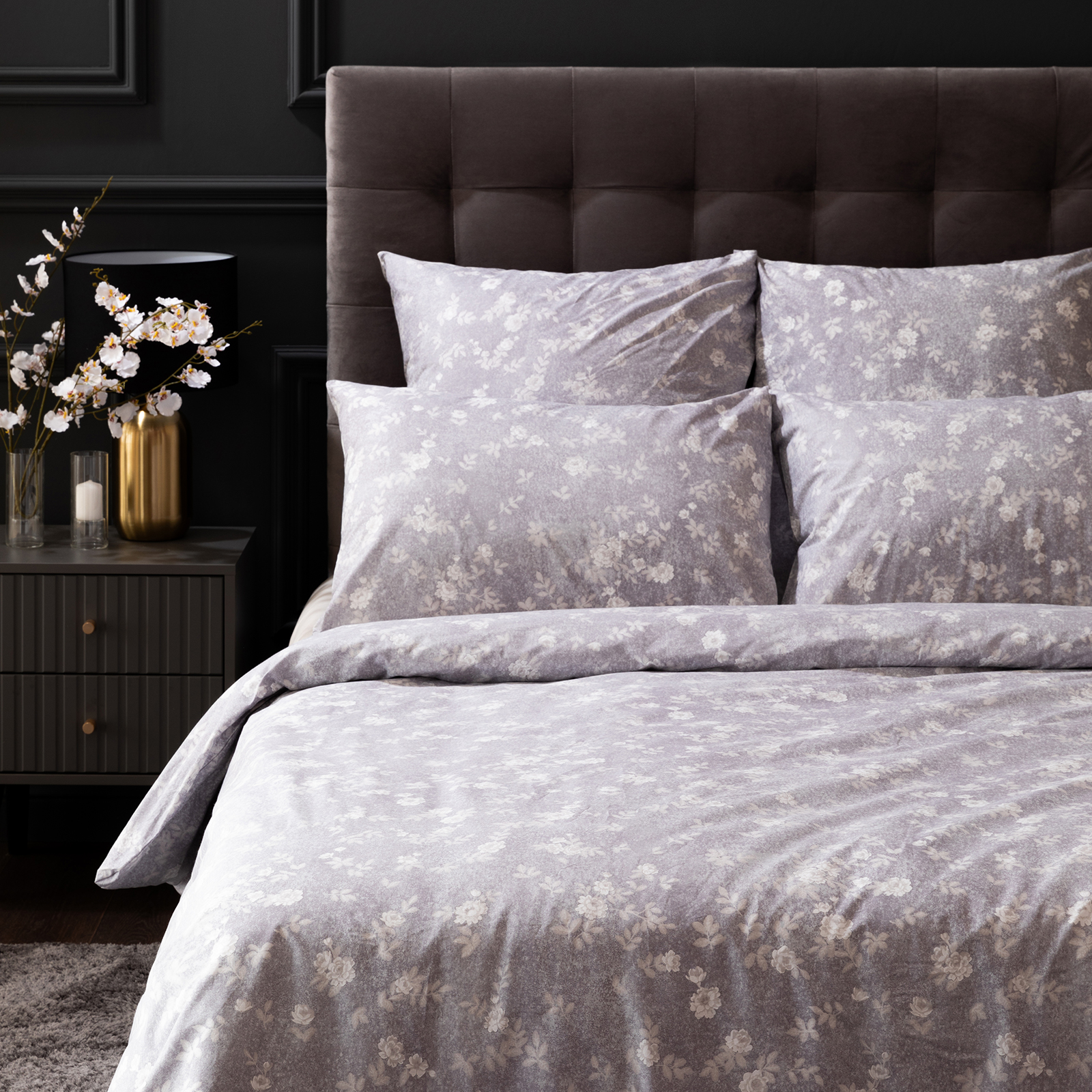 Постельное белье полукомплект Silvi