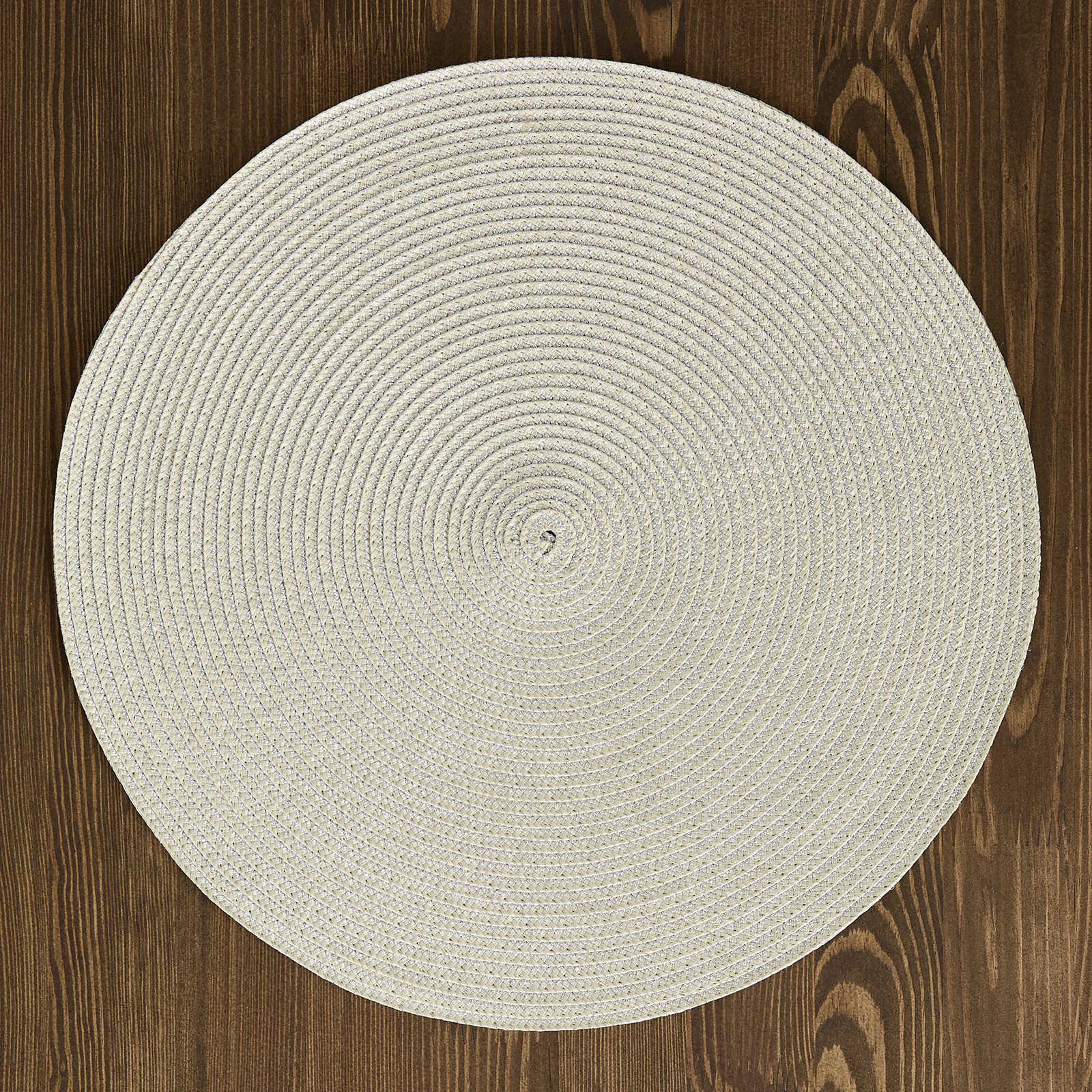 Плейсмат Искра/Spark, серебро