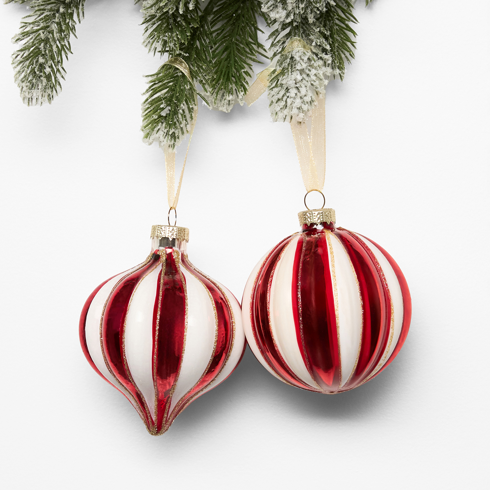 Набор елочных игрушек Конфета/Bonbon