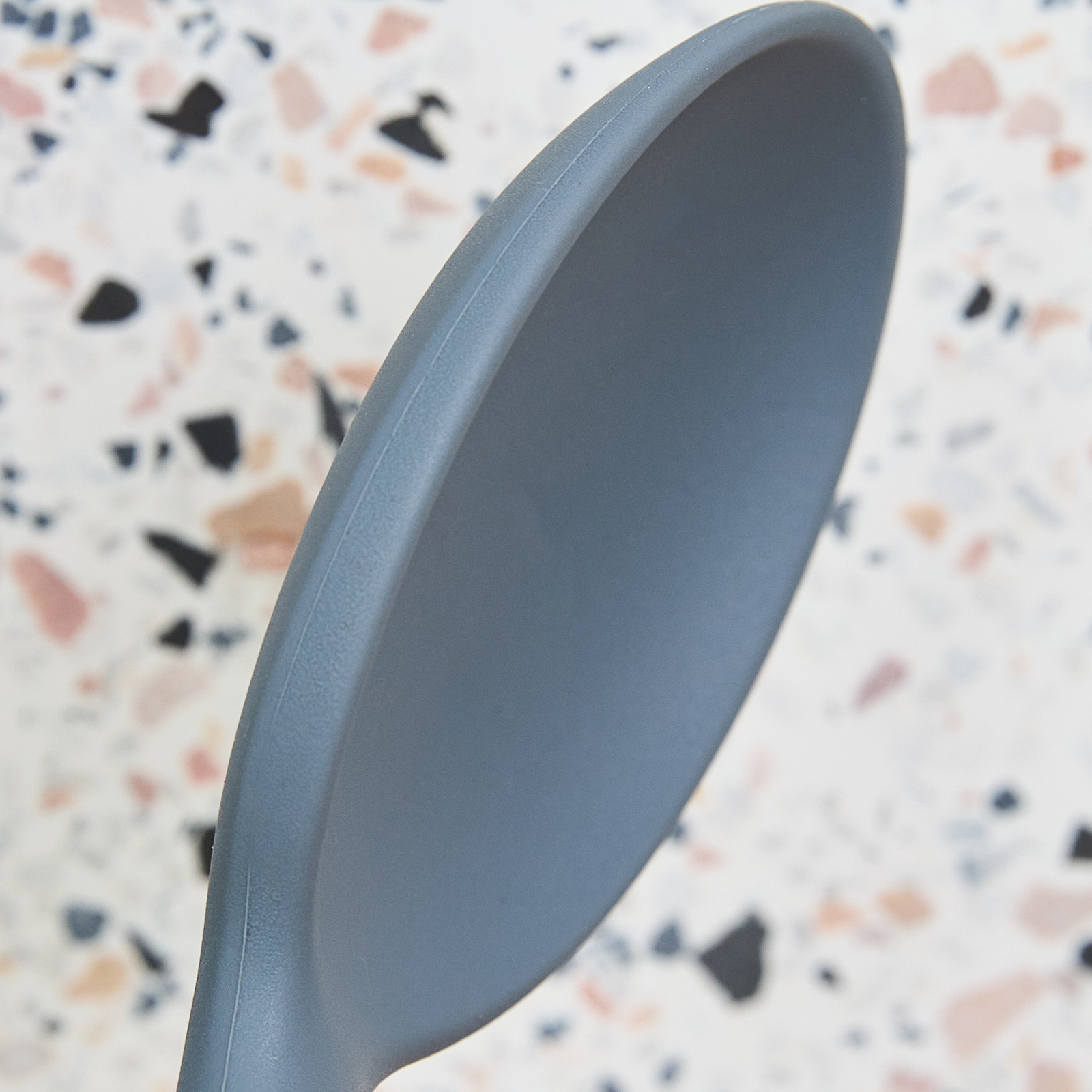 Ложка кухонная Noble gray CozyHome, цвет серый, размер Один размер - фото 2