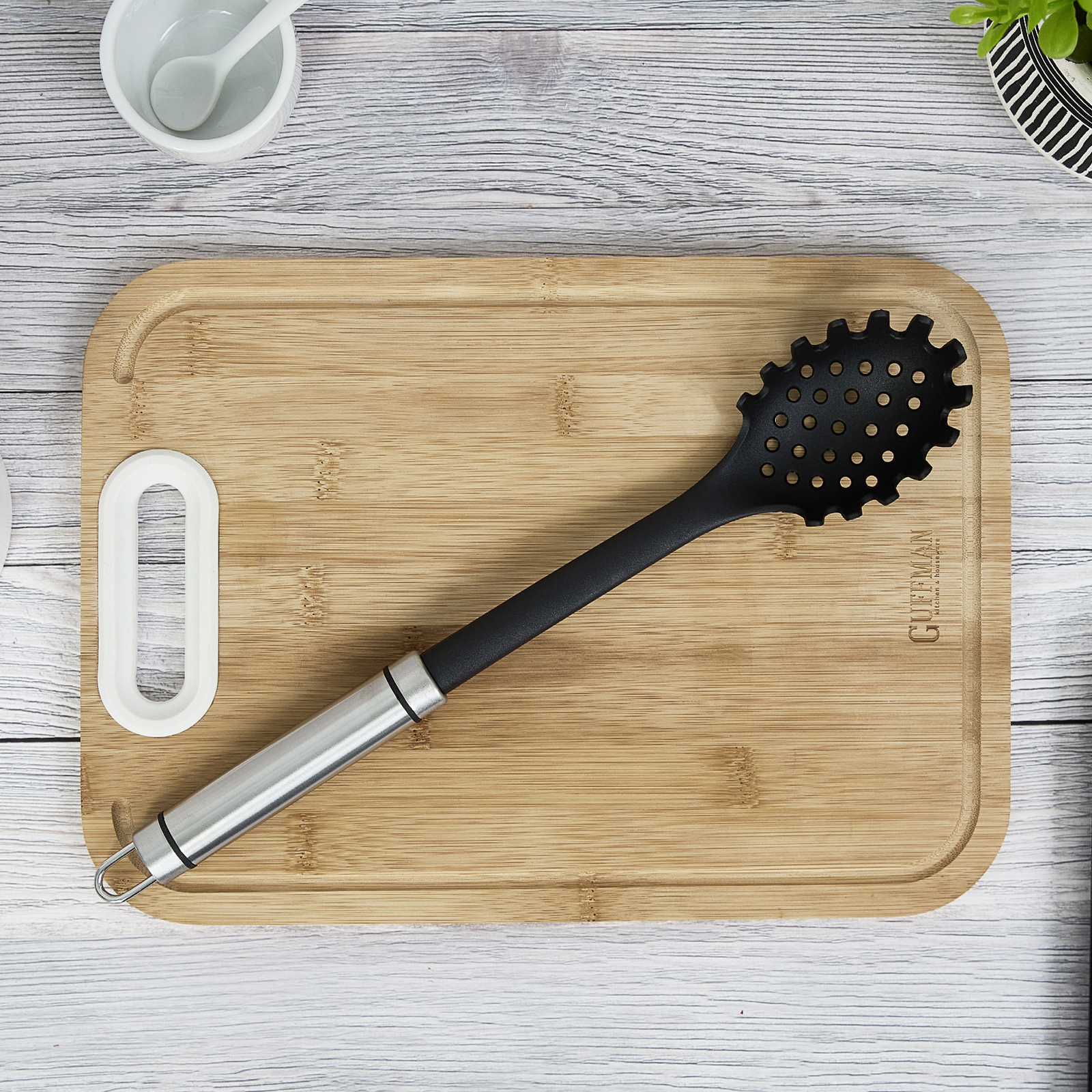 Ложка Благородный черный/Noble black I