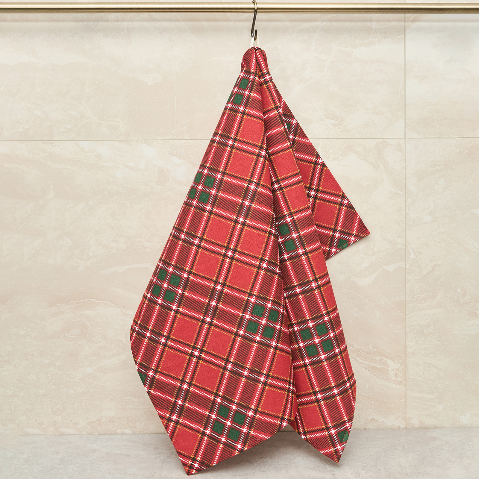 Полотенце Английское Рождество/English Christmas