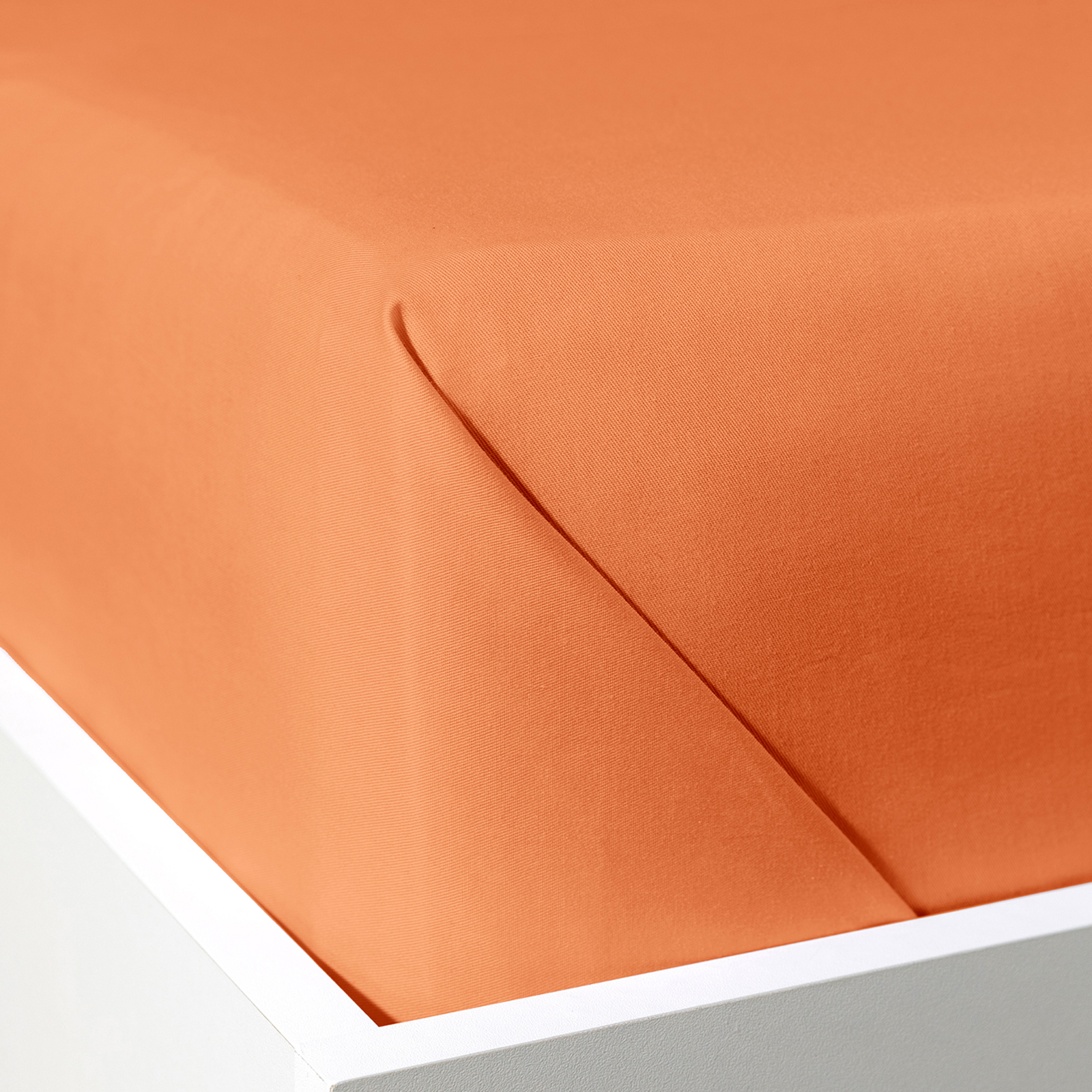 Простыня Ярко-оранжевый/Vivid orange