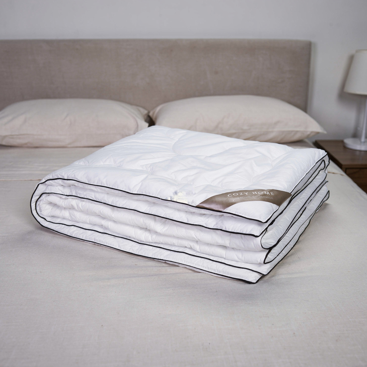 Одеяло Черно-белый/Nero Bianco