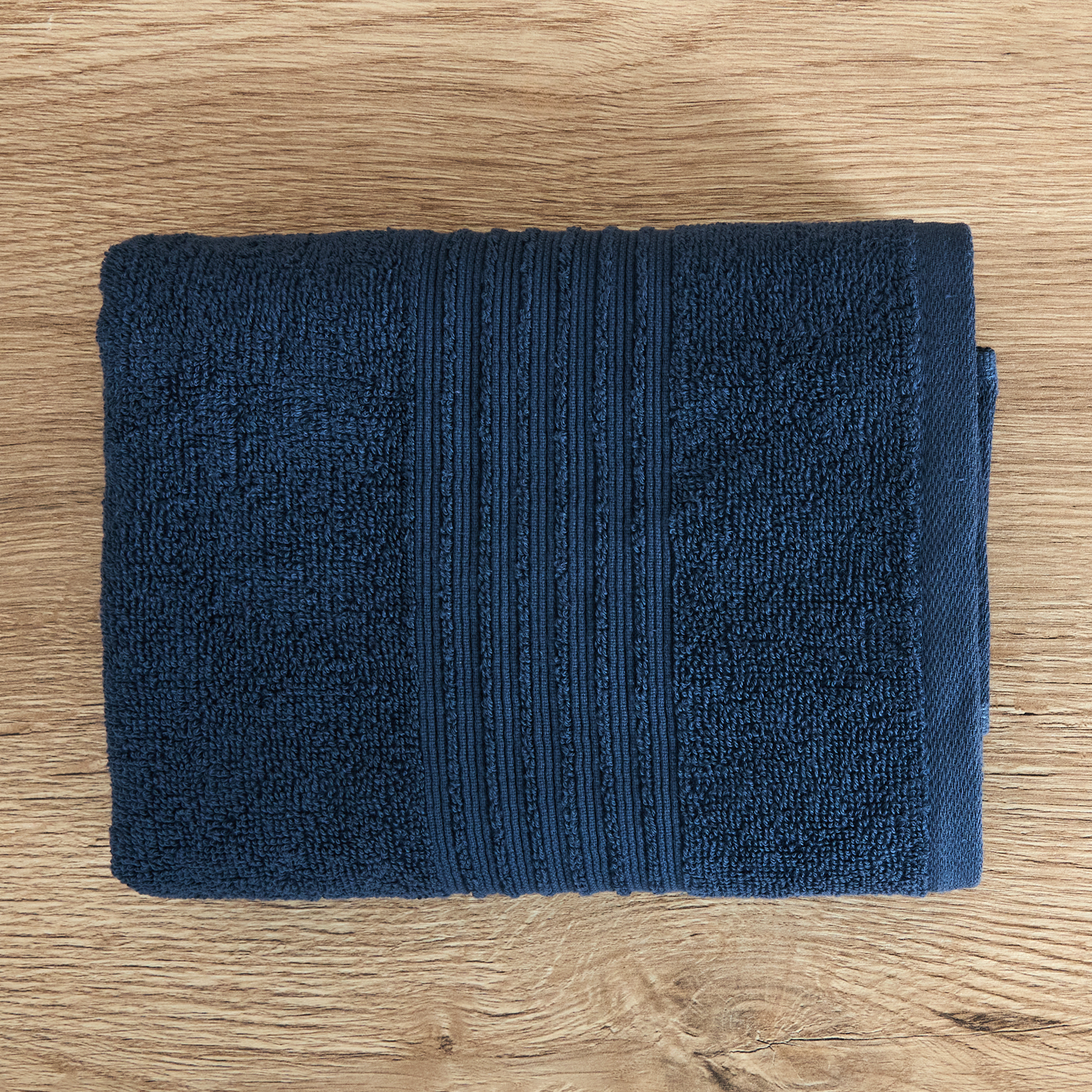 Полотенце махровое Fiorenza, синее CozyHome, цвет синий, размер 50х90 - фото 4