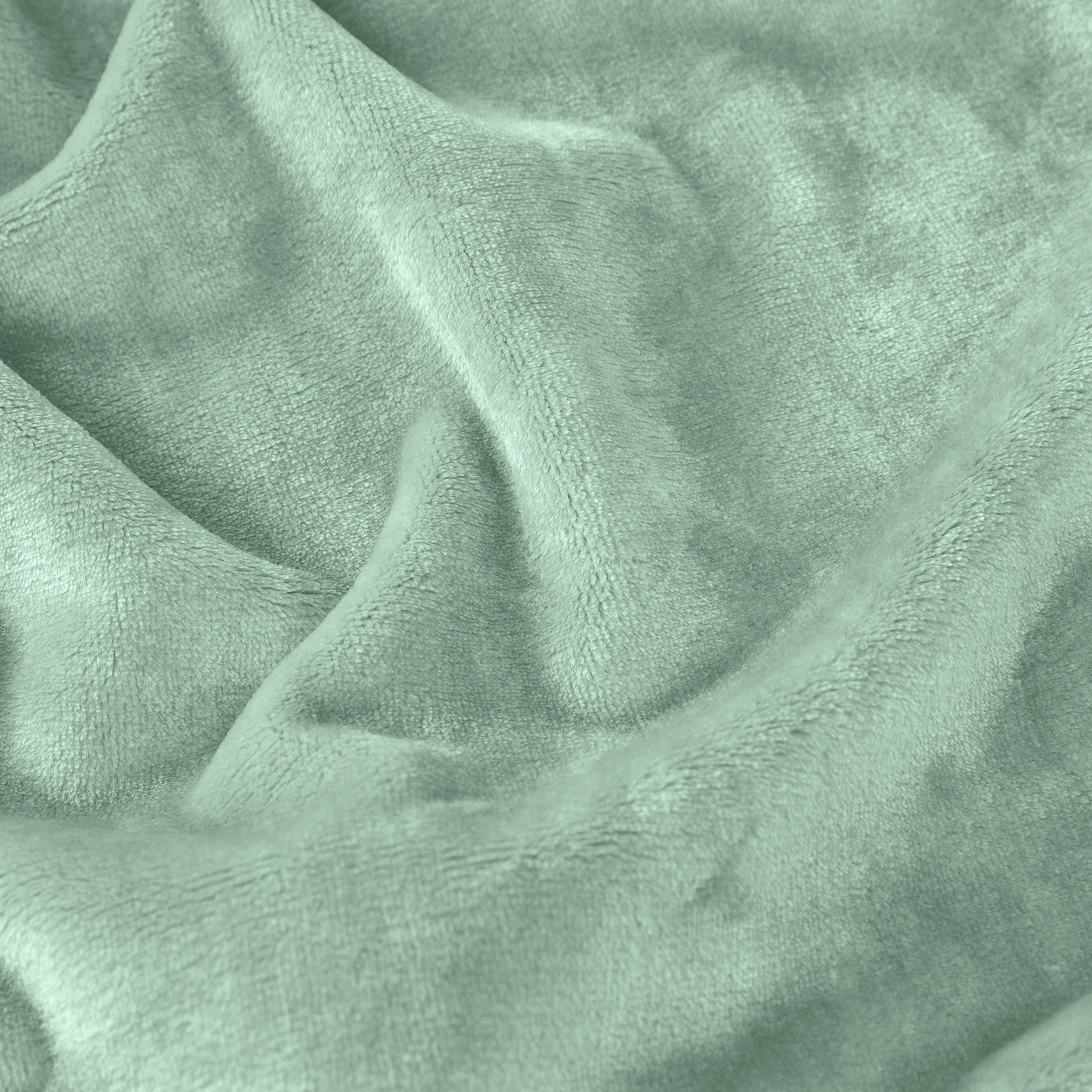 Плед Supersoft, мох CozyHome, цвет зеленый, размер 150х200 - фото 4