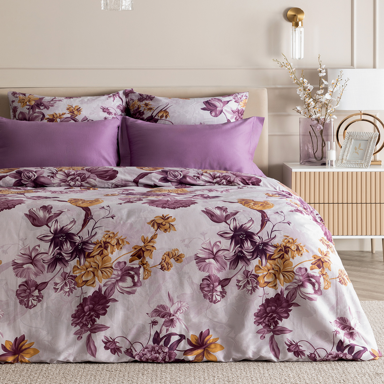 Постельное белье Цветущий сад/Giardino fiorito