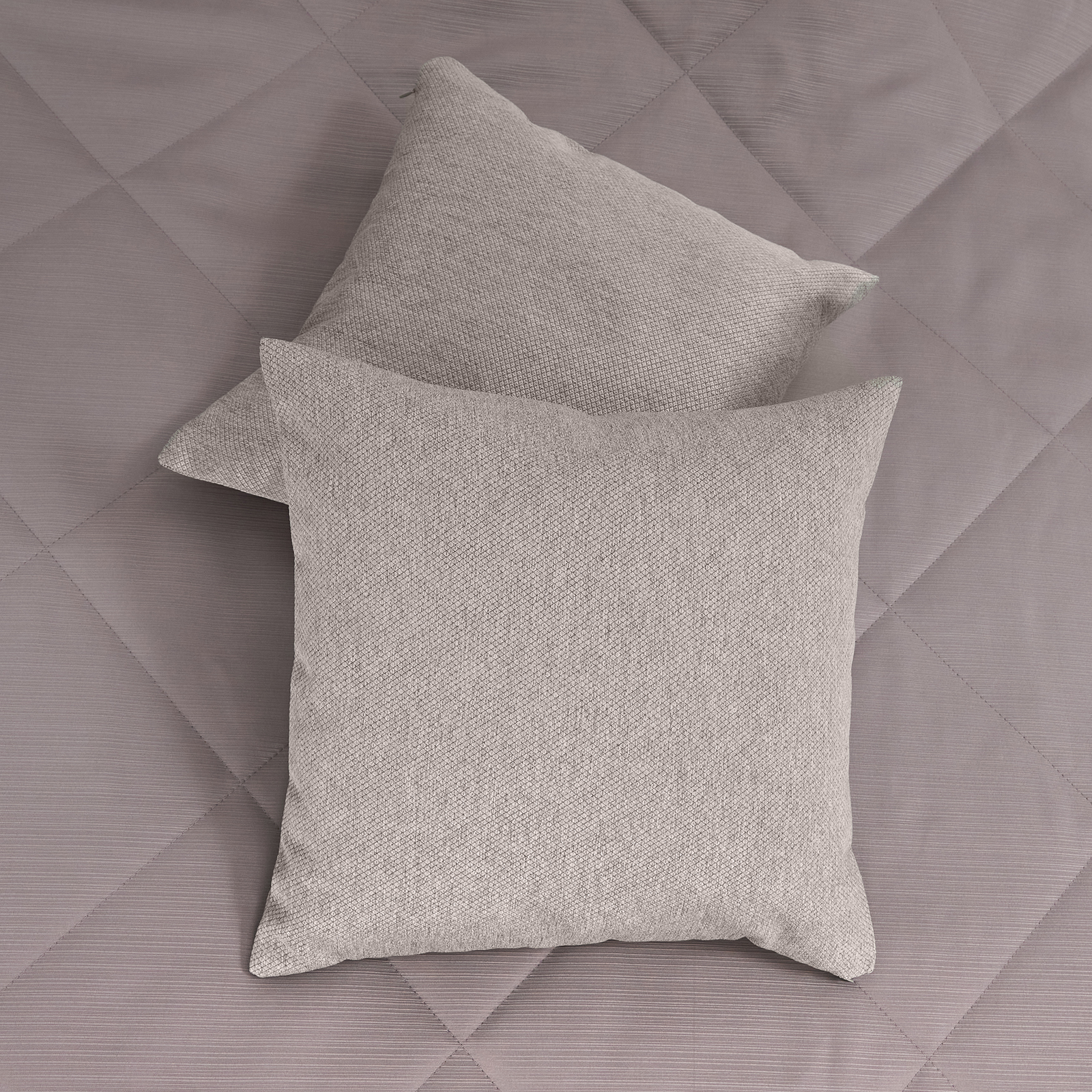Подушка декоративная Montoggio, бежевая интерьерная подушка