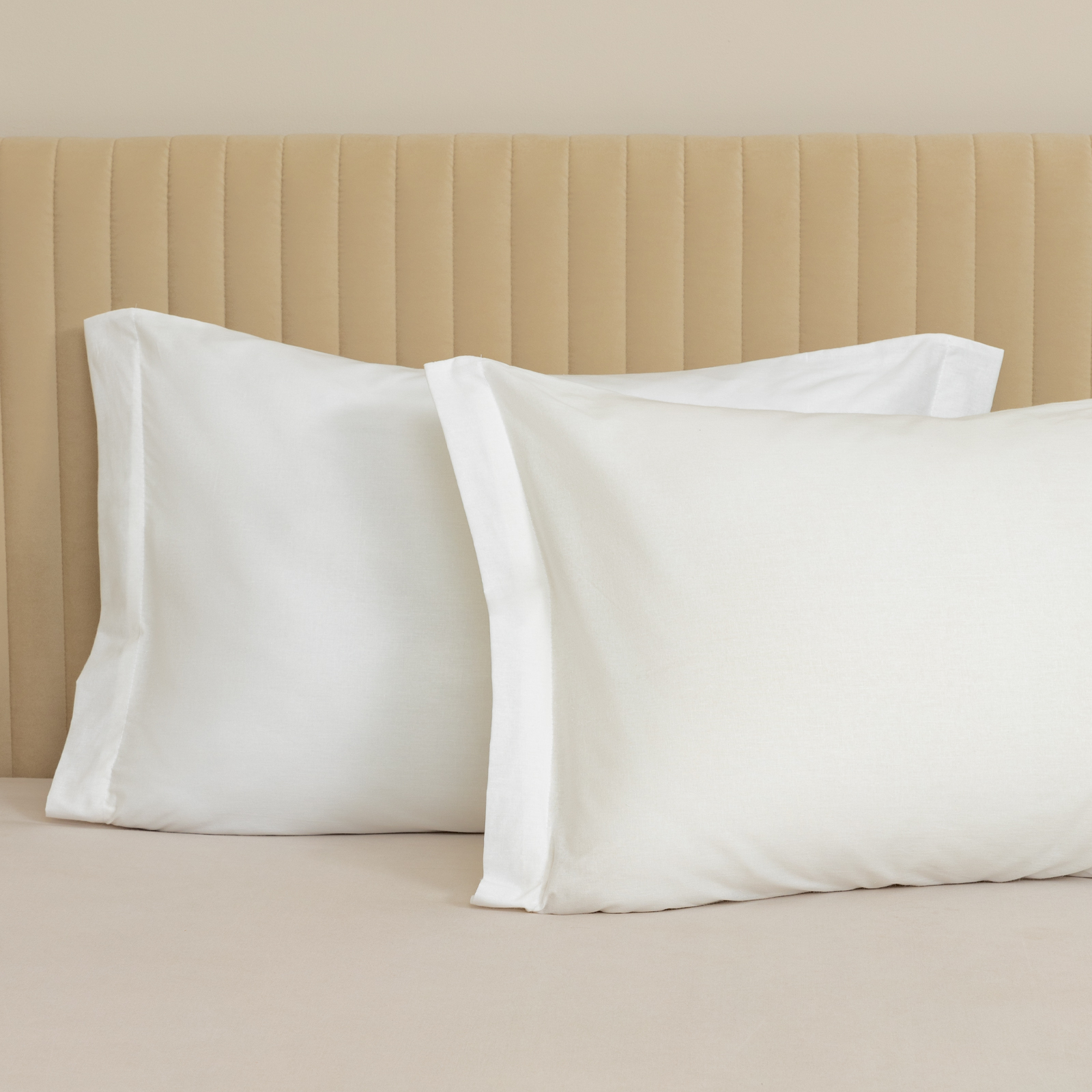 Комплект наволочек Белый лебедь с ушками