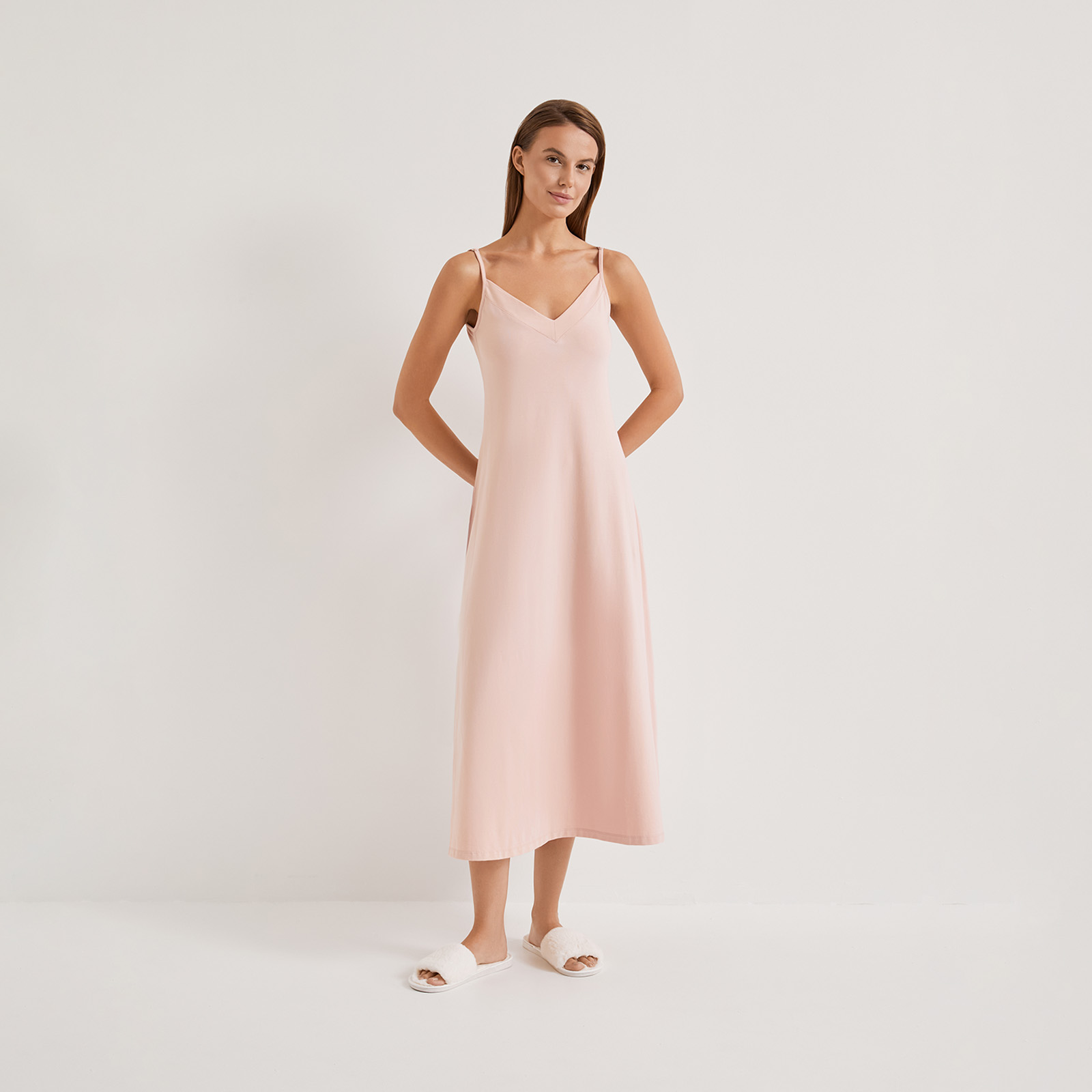 Сорочка Горошек/Polka dots III