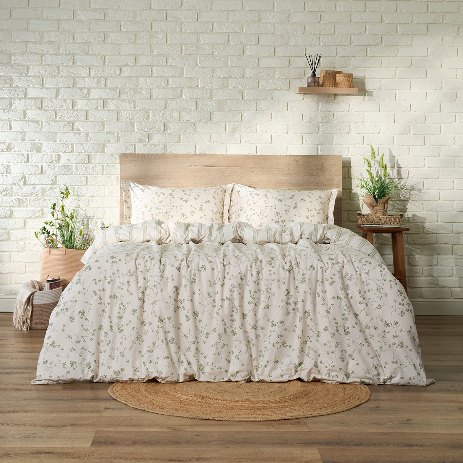 Постельное белье Зеленый танец