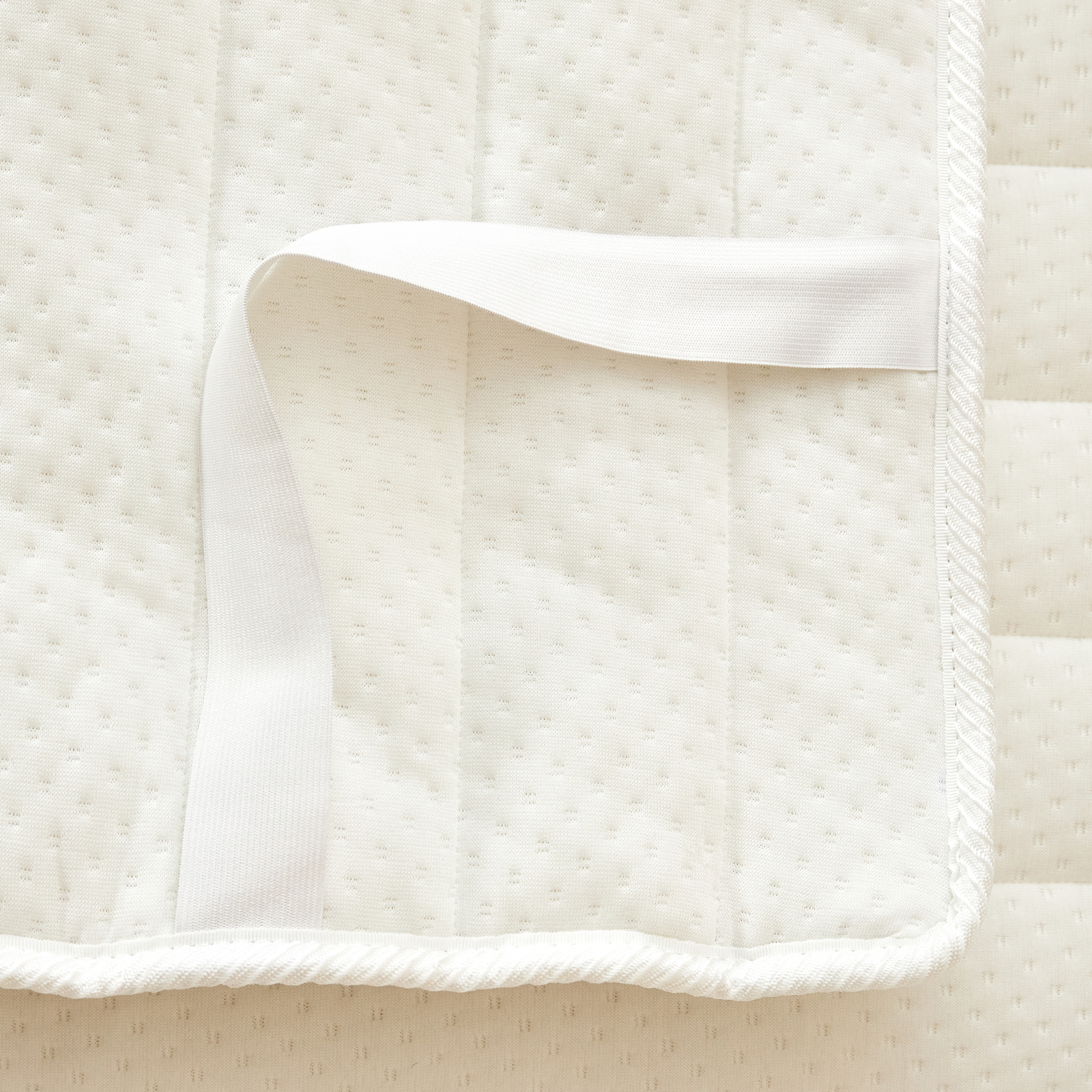 Матрас-топпер Delicato CozyHome, цвет белый, размер 160х200 - фото 3