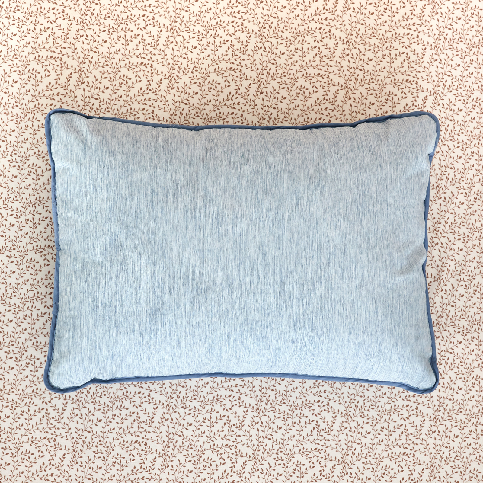 Подушка Dolce sonno CozyHome, цвет синий, размер 50х70 - фото 1