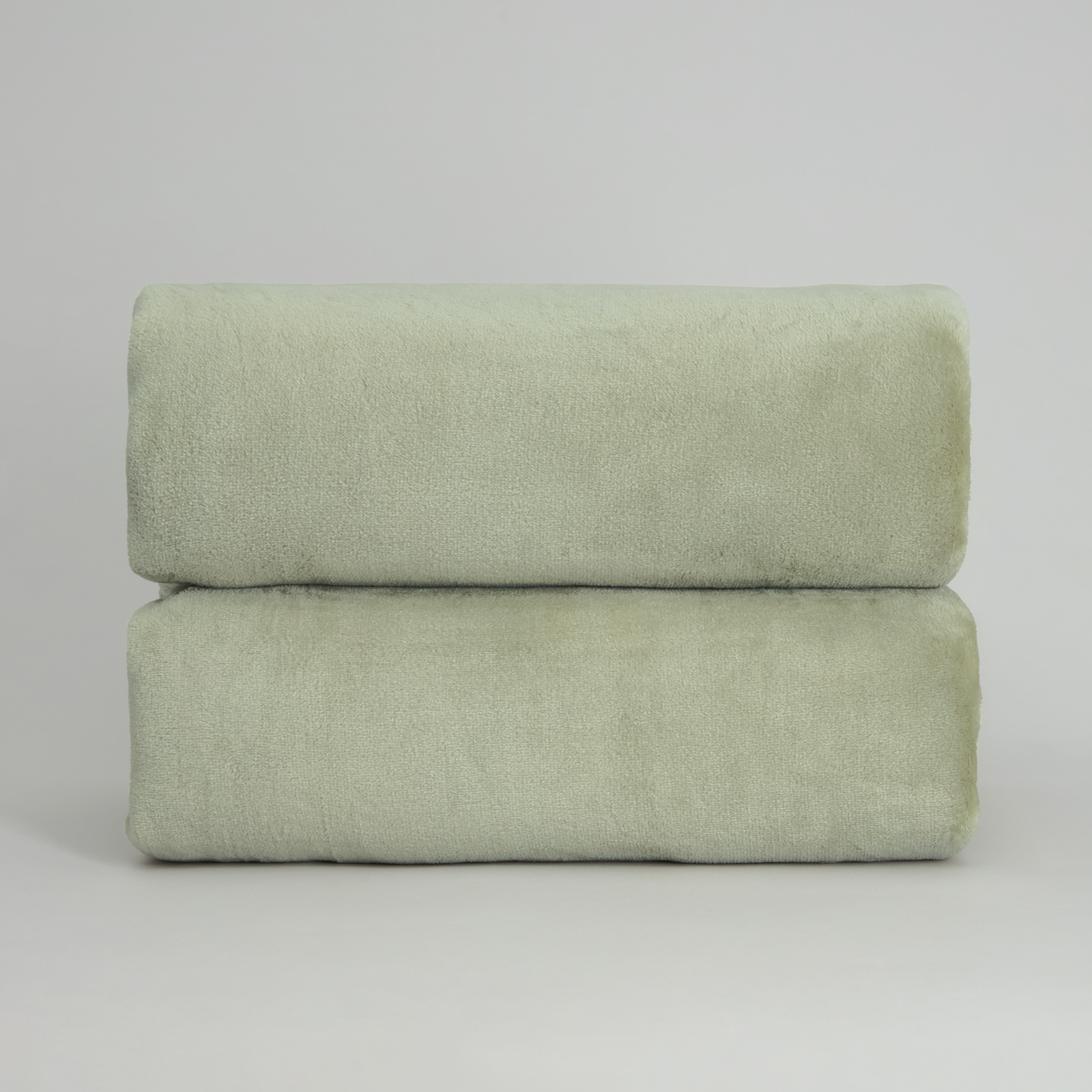 Плед Сверхмягкий/Supersoft, олива