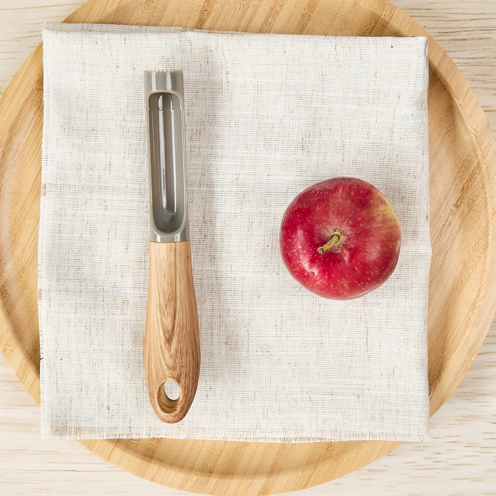 Нож для вырезания сердцевины Wood