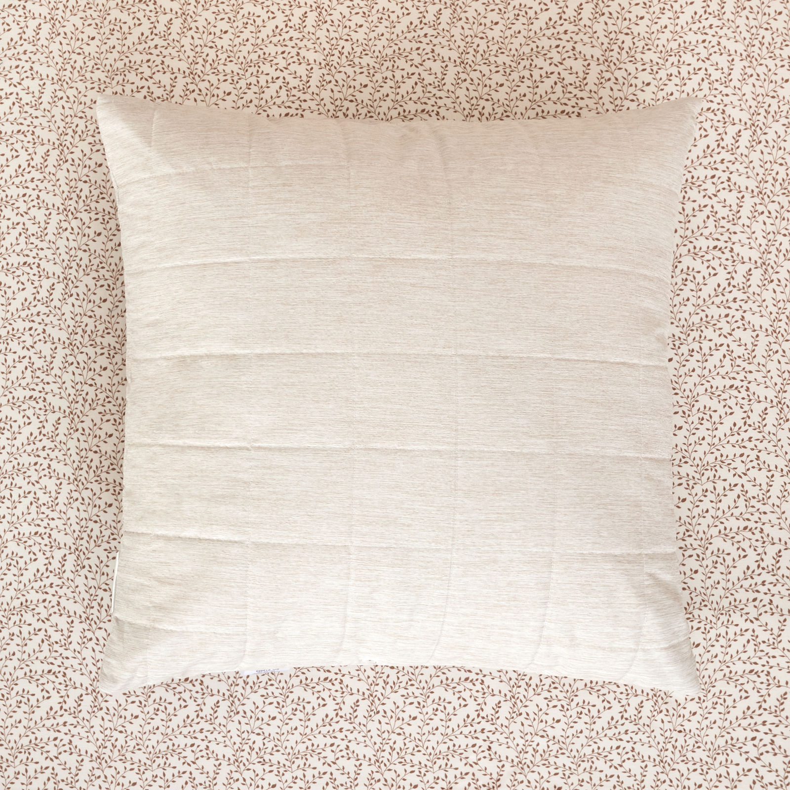 Подушка Dolce sonno CozyHome, цвет бежевый, размер 70х70 - фото 1