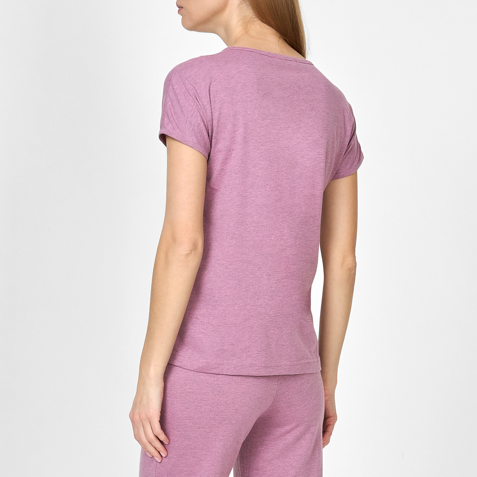 Пижама Аметист CozyHome, цвет лиловый, размер 48 - фото 4