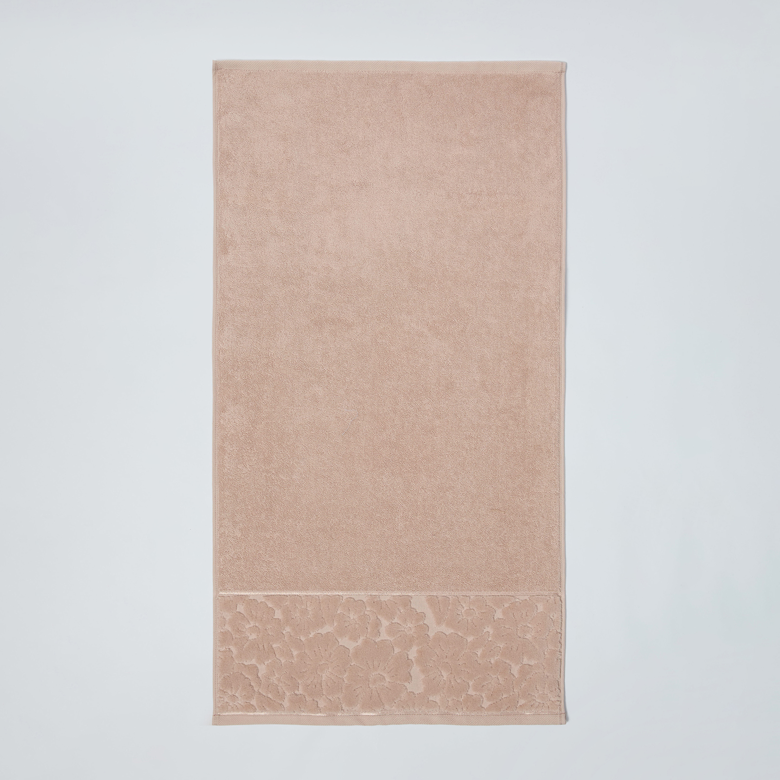 Полотенце махровое Личия/Licia, пудра