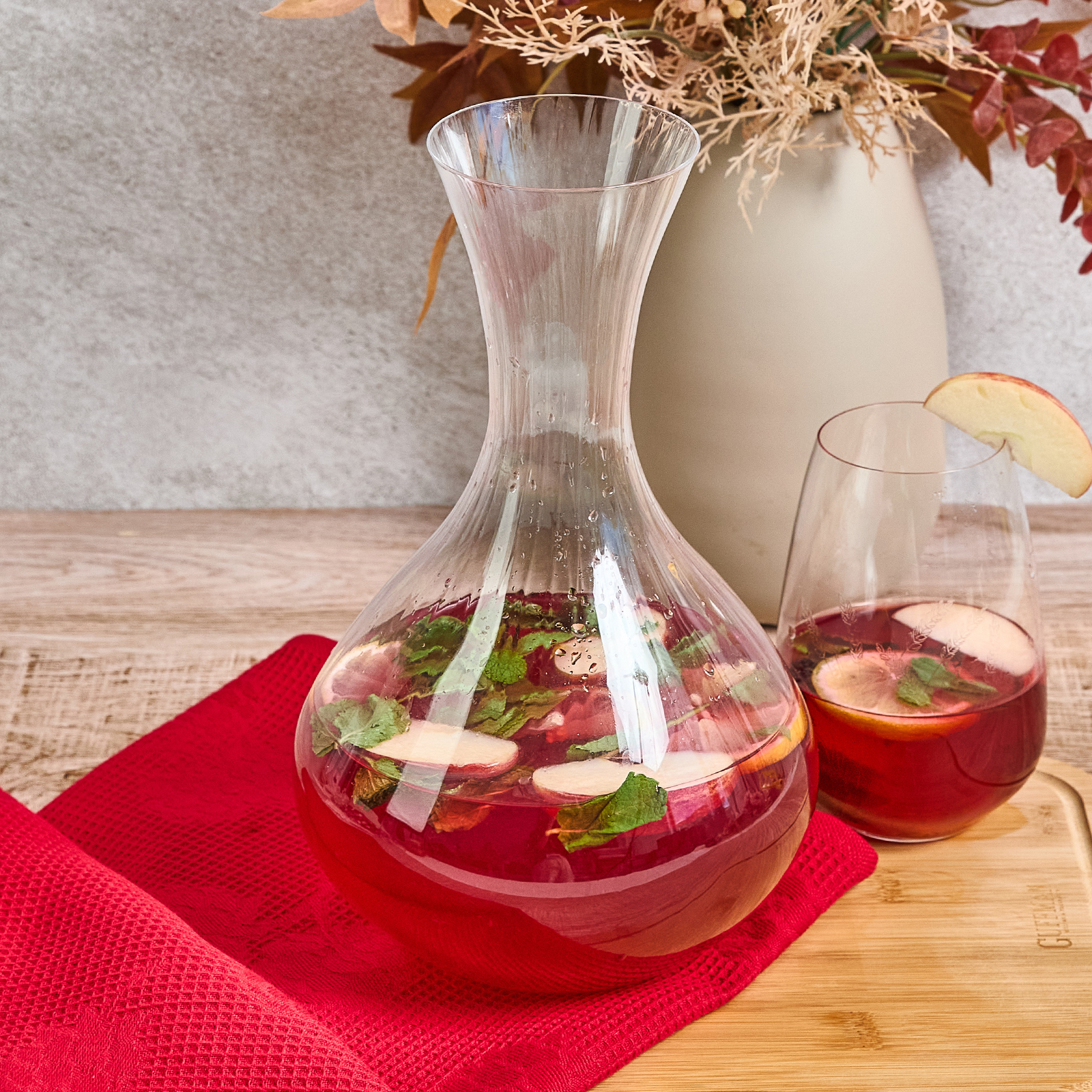 Графин Морозный воздух/Frosty air