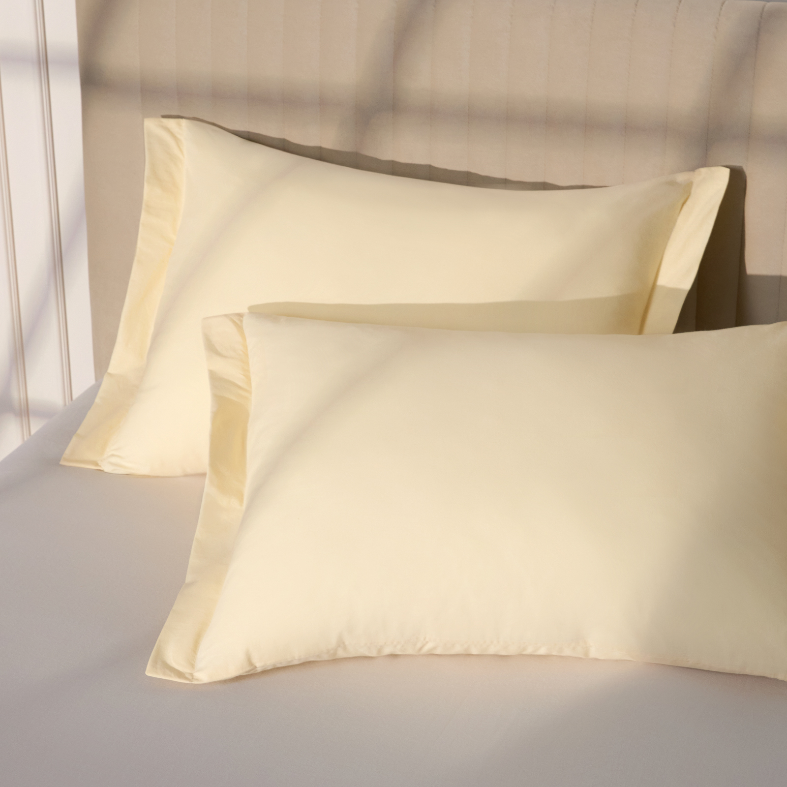 Комплект наволочек Масло