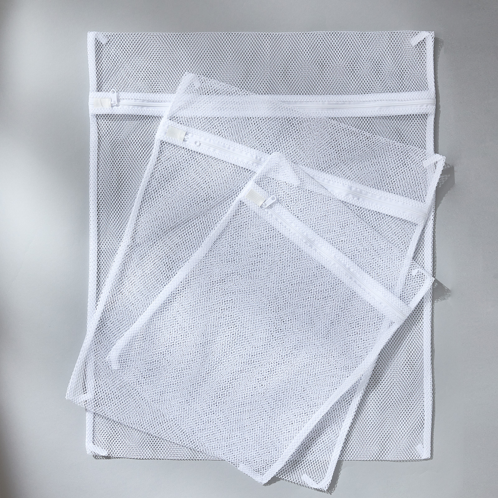 Набор мешков для стирки Nora CozyHome, цвет белый, размер Один размер - фото 1