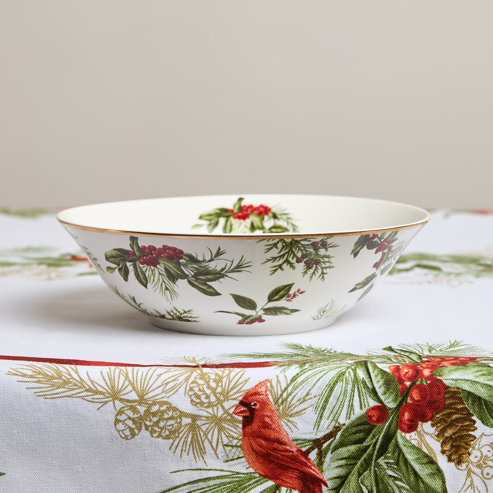 Салатник Прекрасное время/Wonderful Time I