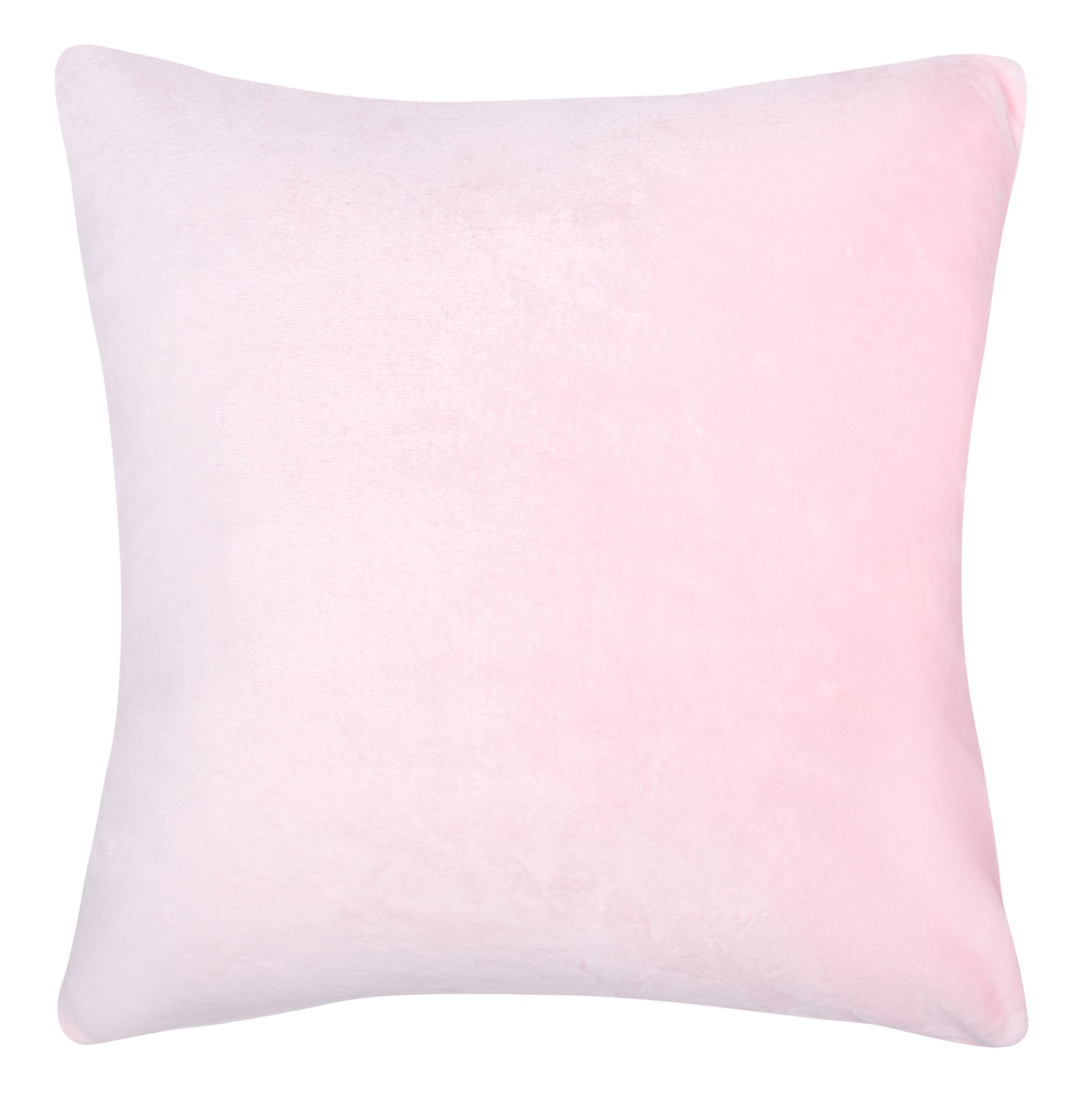 Наволочка декоративная Supersoft, розовая мыльнянка розовая лужайка евросемена