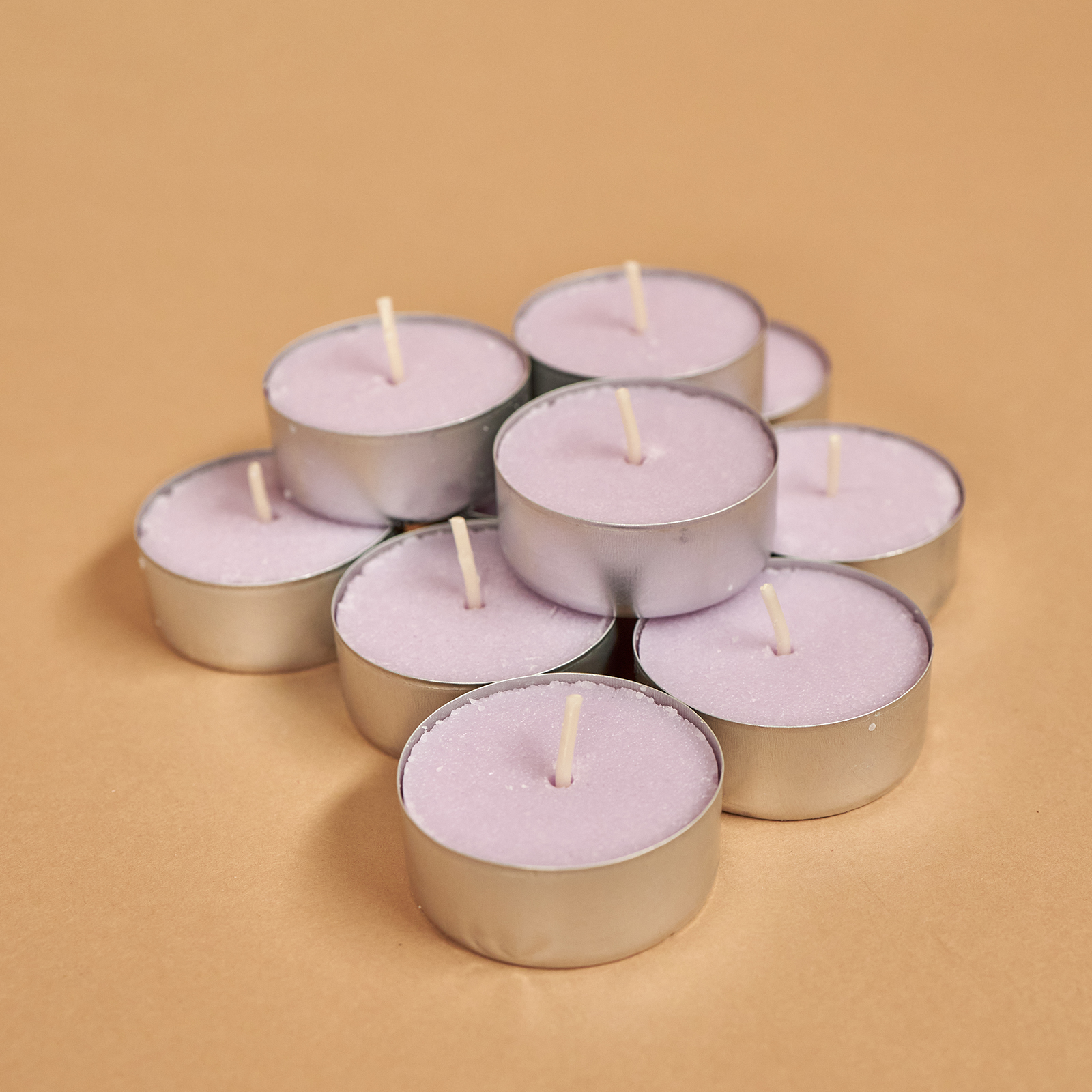 Набор свечей Lavender набор свечей античных 1 9х 20 см 6 штук рубиновый металлик