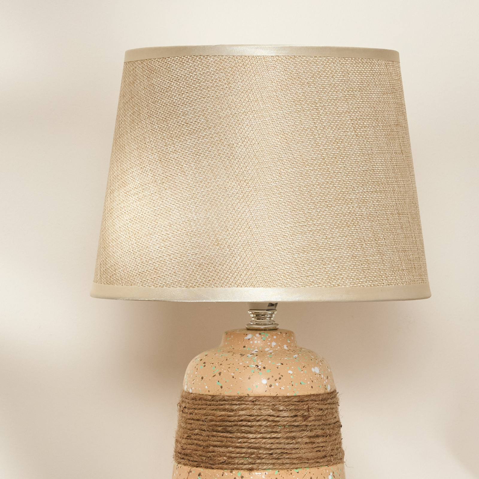 Лампа Laura CozyHome, цвет бежевый, размер Один размер - фото 2