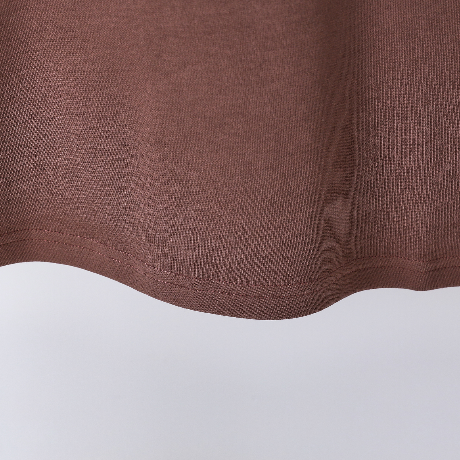 Сорочка Rozetto CozyHome, цвет коричневый, размер 52 (рост 170-176) - фото 5