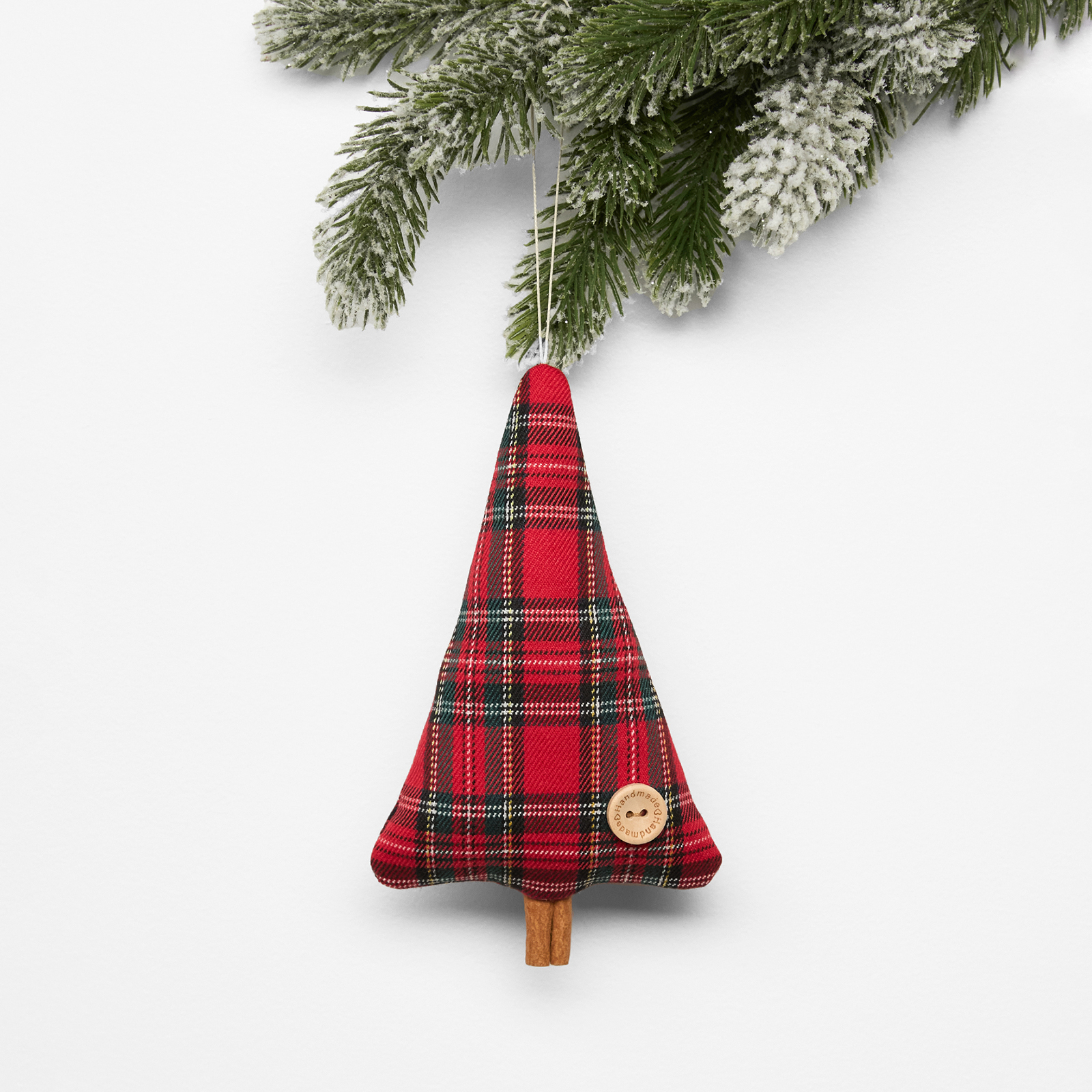 Елочная игрушка Горы/Monti I