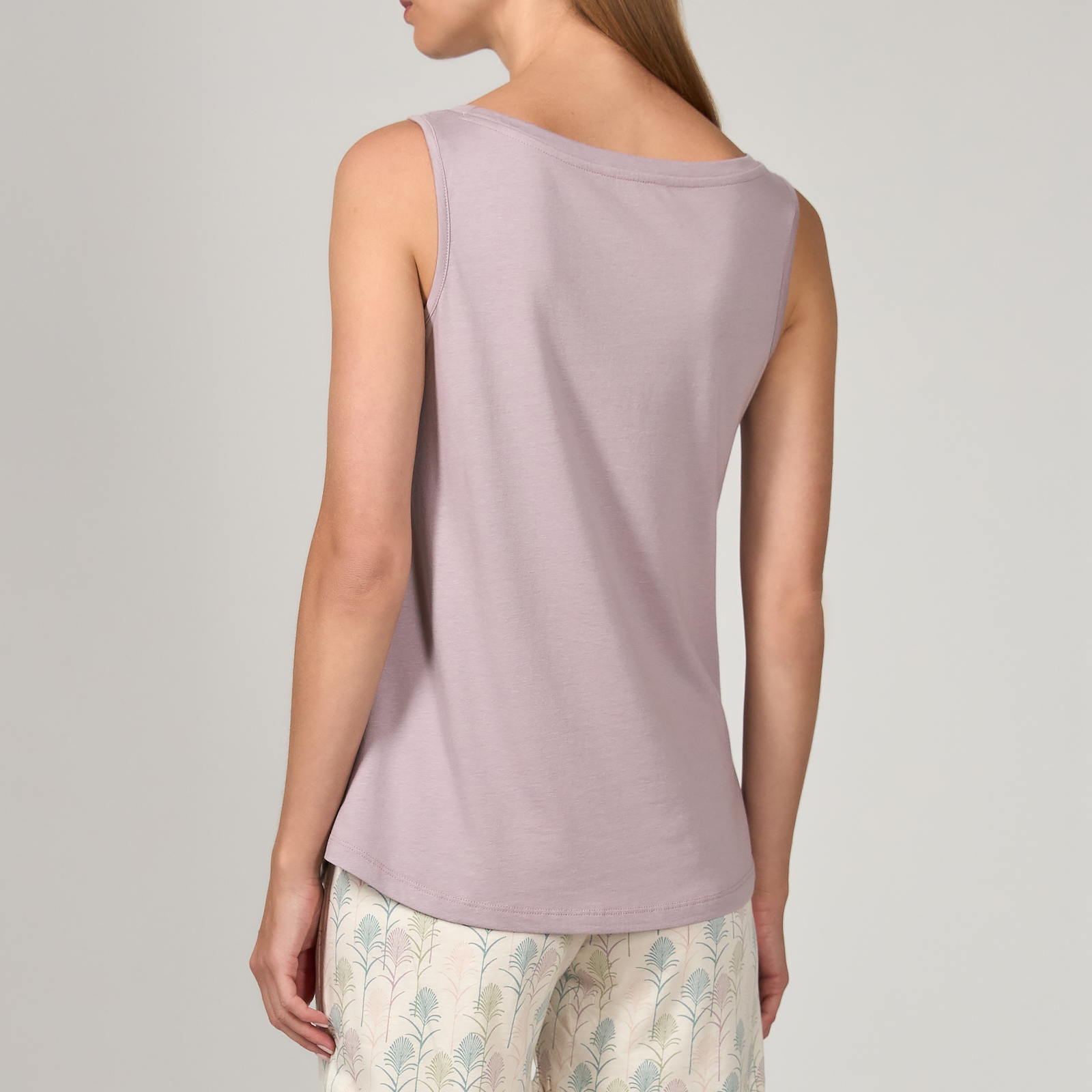 Пижама Allure CozyHome, цвет сиреневый, размер 44 - фото 4