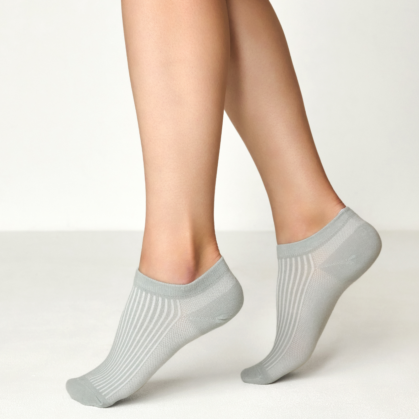 Носки Socks, белые/серые носки socks черные белые