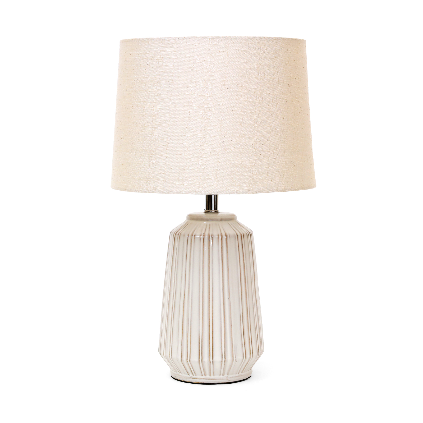 Лампа настольная Marotta CozyHome, цвет бежевый, размер Один размер - фото 4
