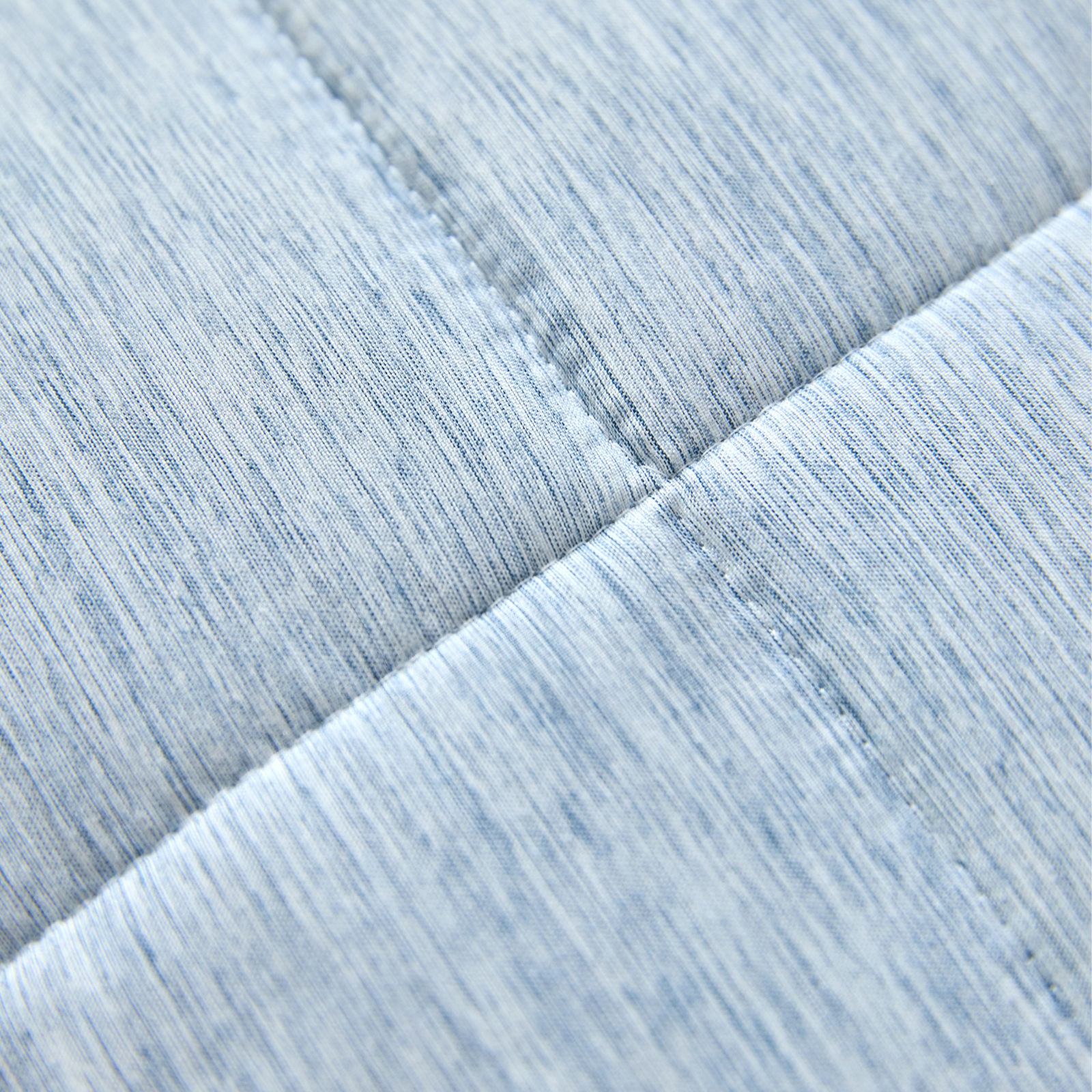 Одеяло стеганное окантованное Dolce sonno CozyHome, цвет индиго, размер Полутораспальный - фото 4
