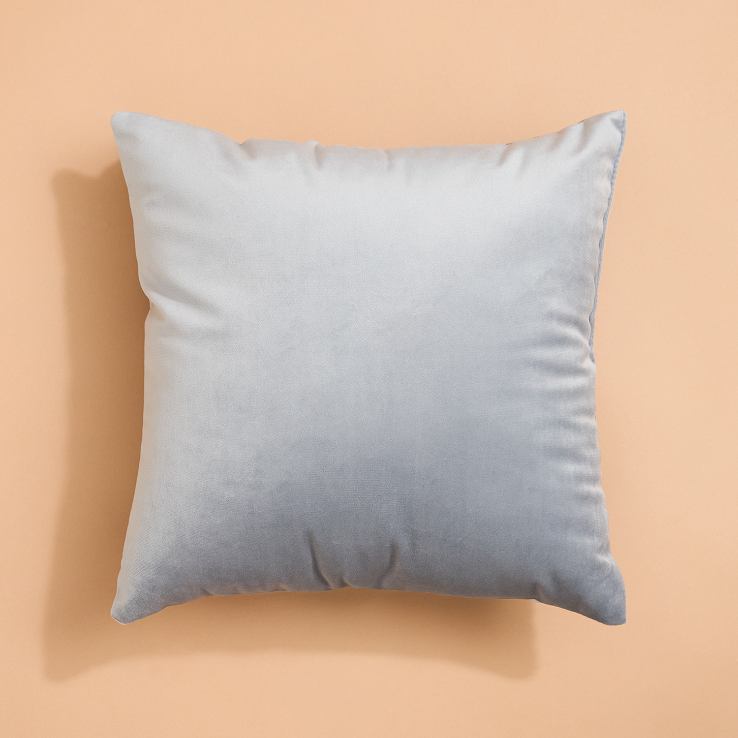 Подушка декоративная Ромбовидный/Rombico, серая