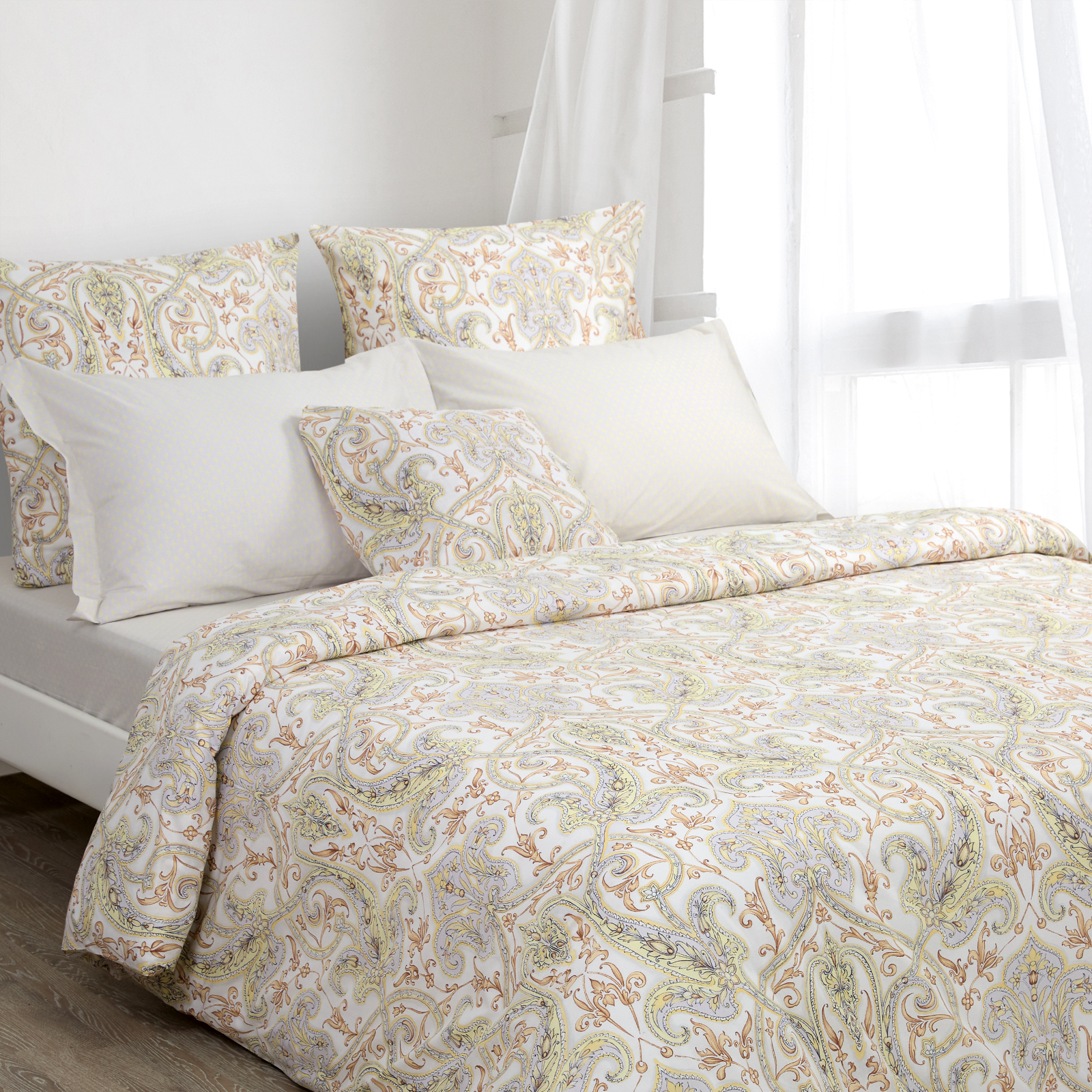 Пододеяльник Герцогиня/Duchessa 733787