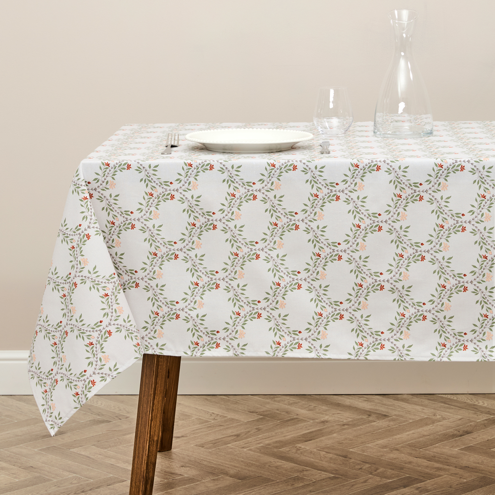 Скатерть Долина цветов/Valle dei fiori I