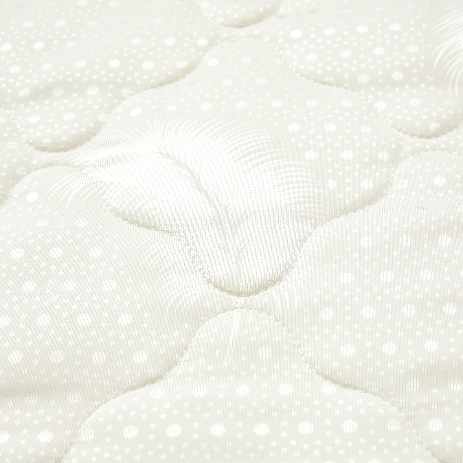 Матрас с чехлом Basico CozyHome, цвет белый, размер 140х200 - фото 6