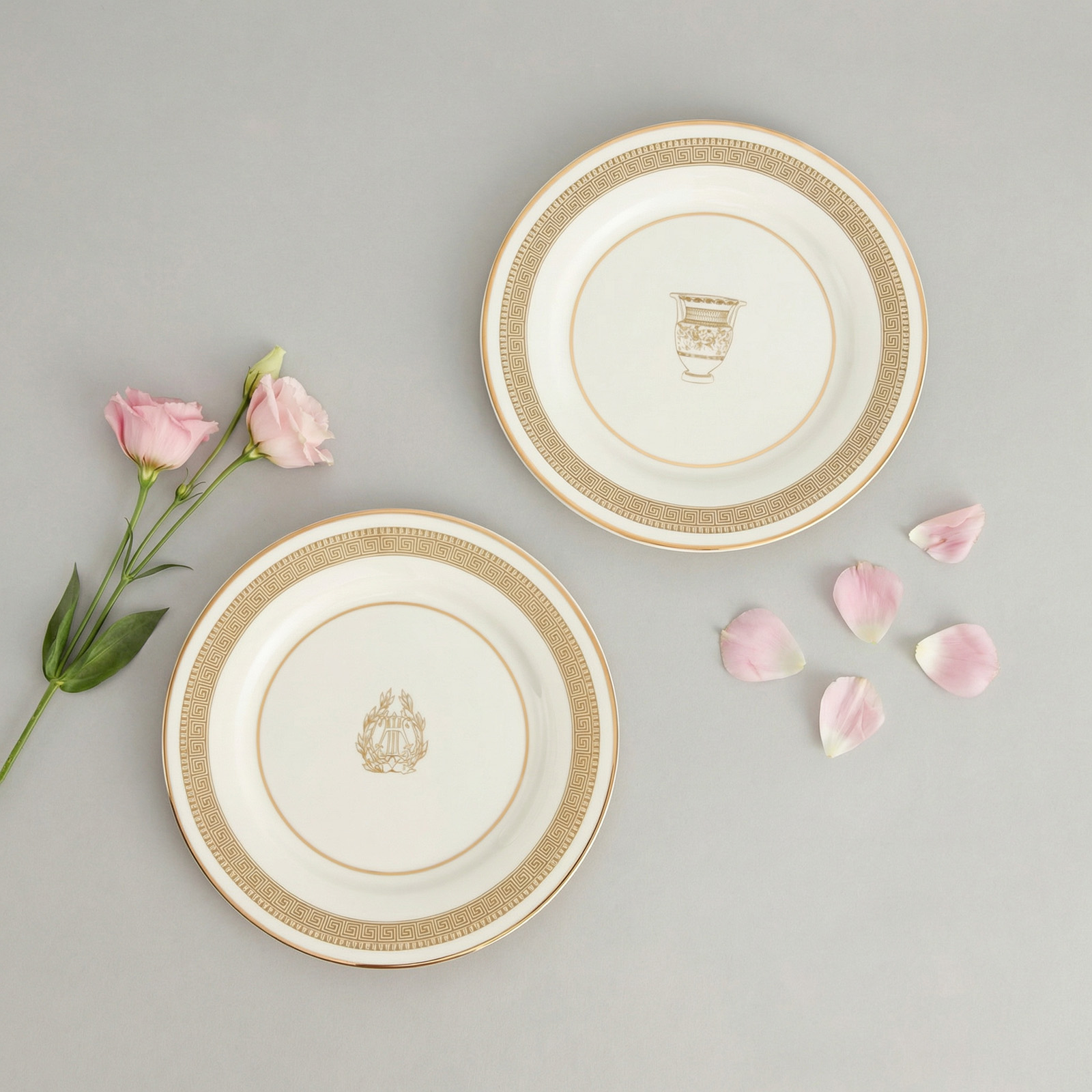 Набор тарелок Античность/Antique