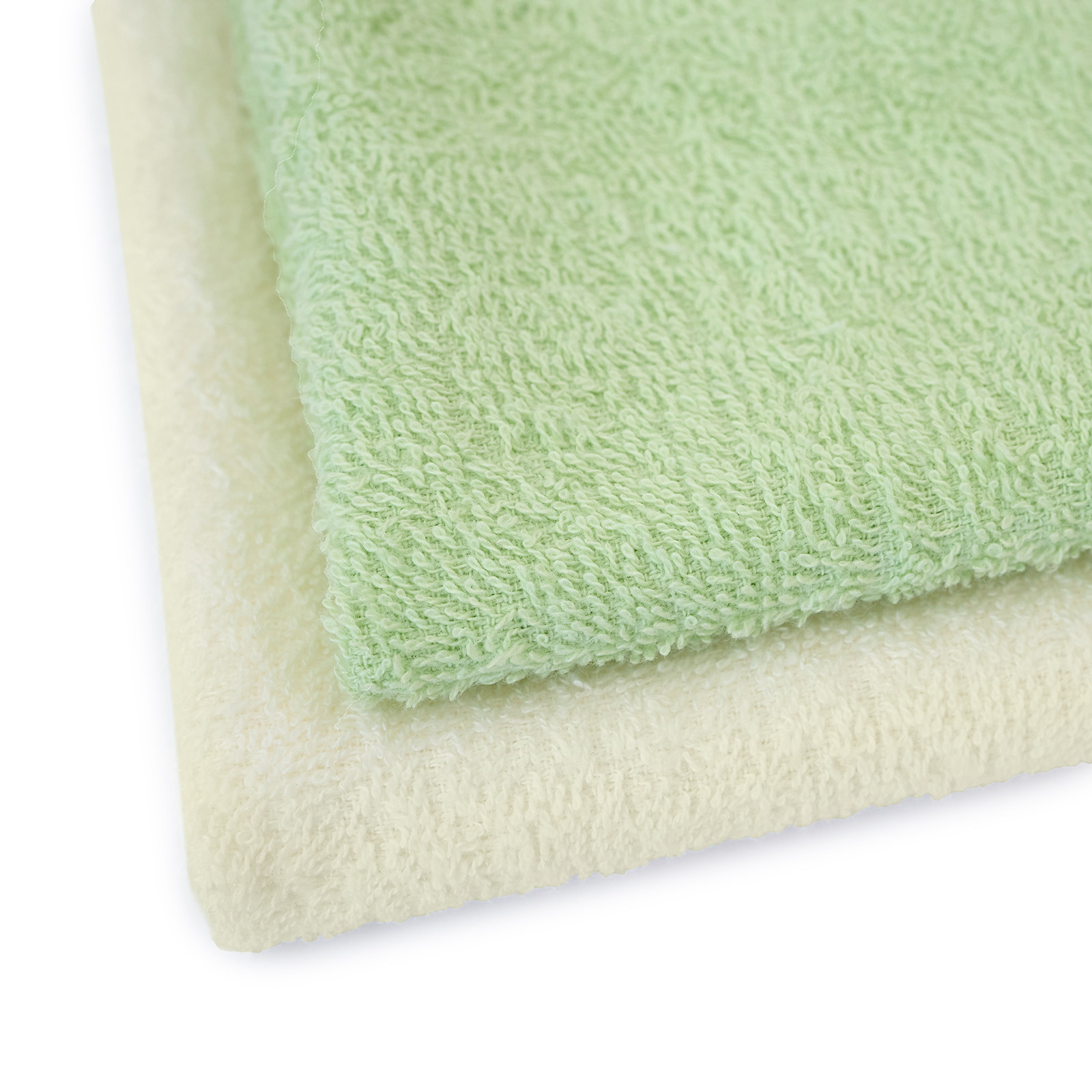 Комплект махровых полотенец Donara , 6 шт. CozyHome, цвет зеленый, размер 30х30 - фото 7