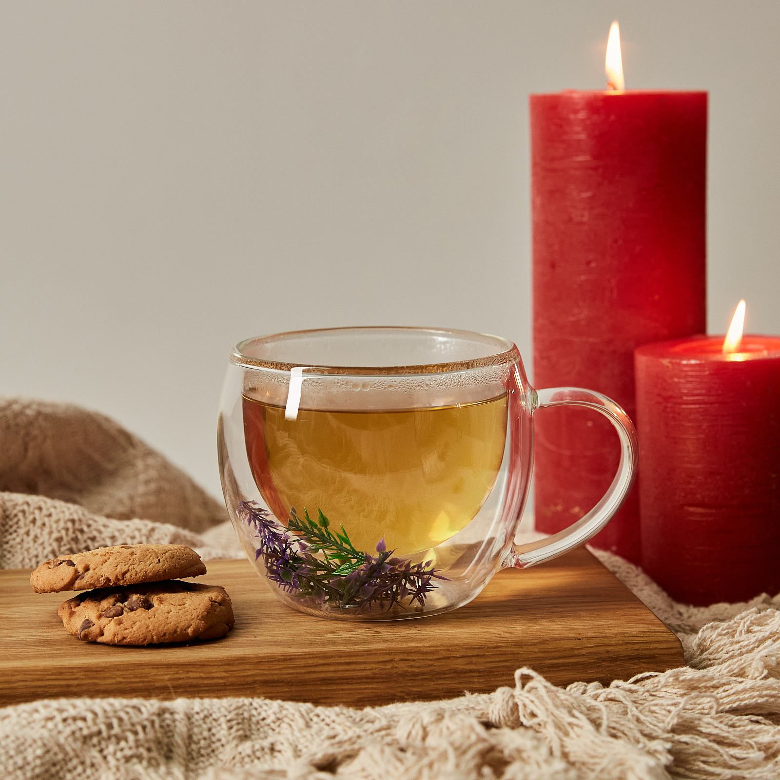 Кружка Лаванда/Lavander, 350 мл