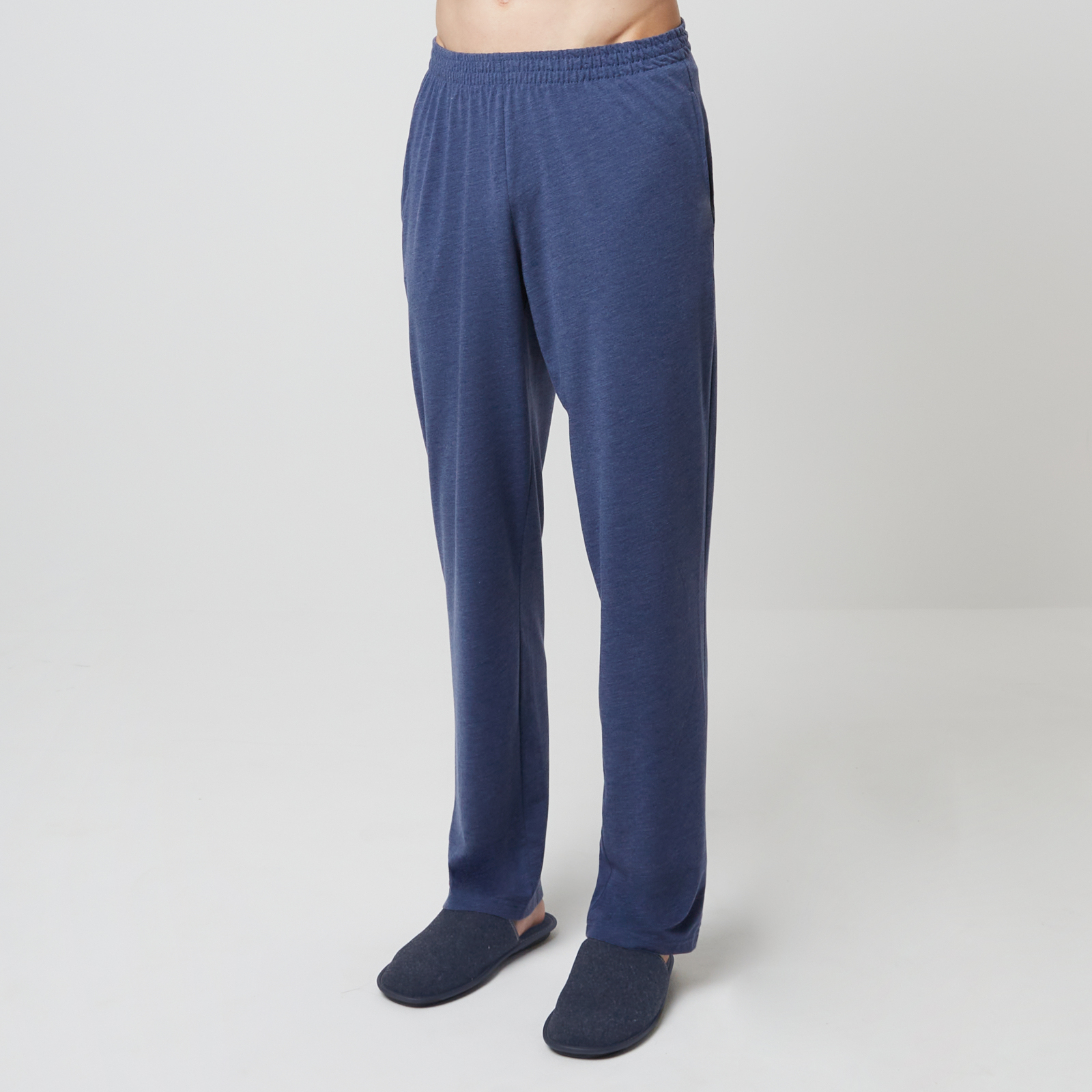 Пижама мужская Massimo CozyHome, цвет синий, размер 46-48 - фото 4