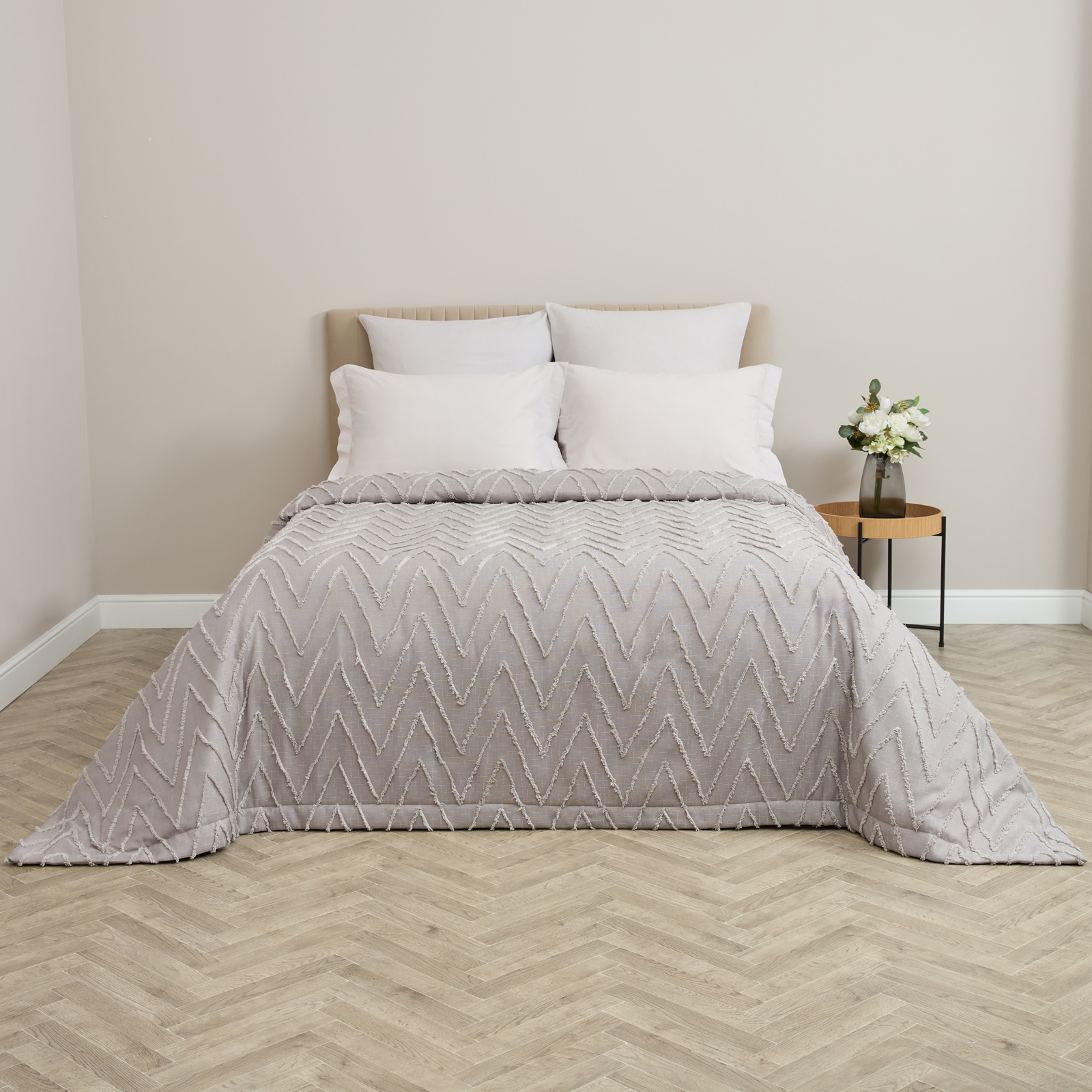 Покрывало Энрика/Enrica, латте