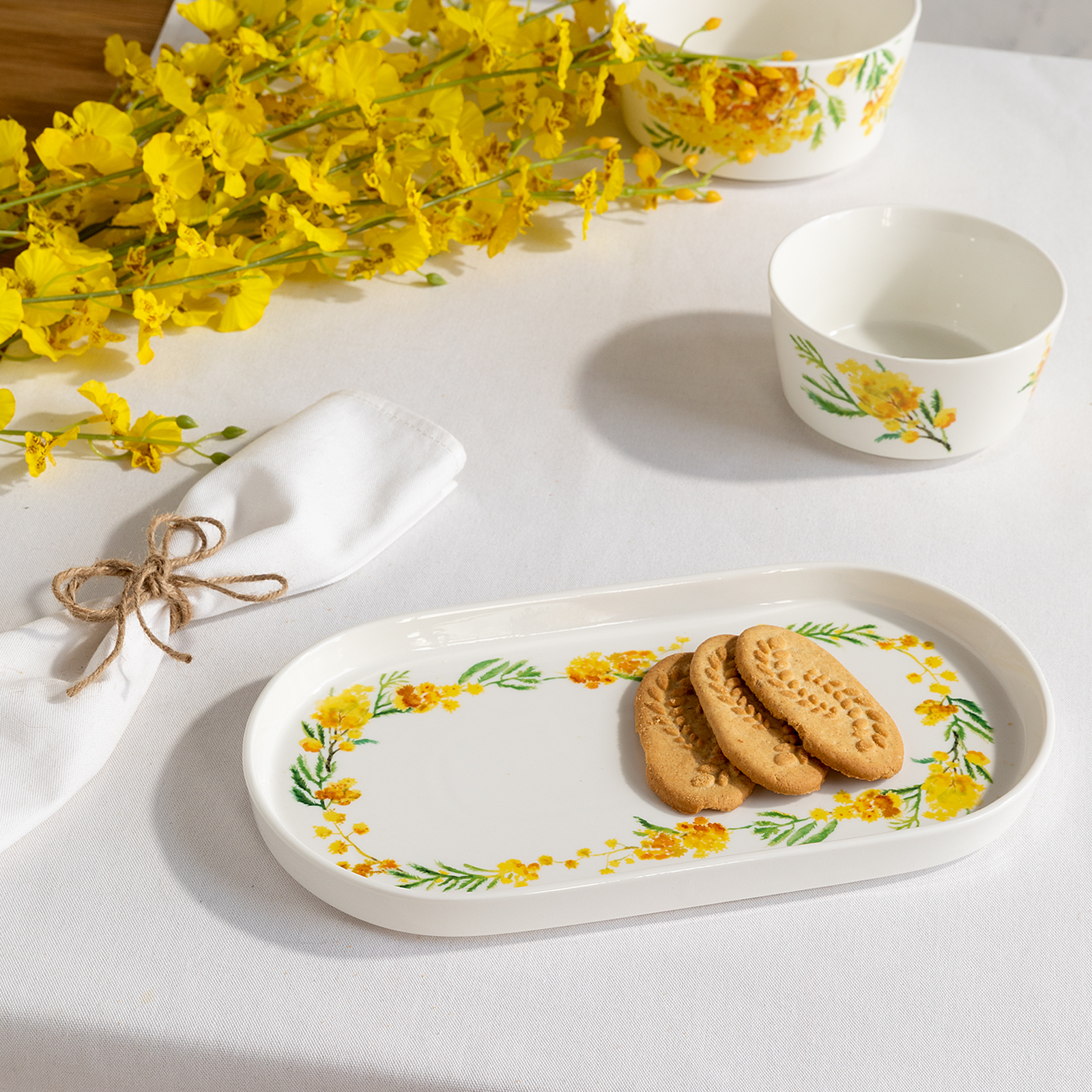 Блюдо Мимоза/Mimosa