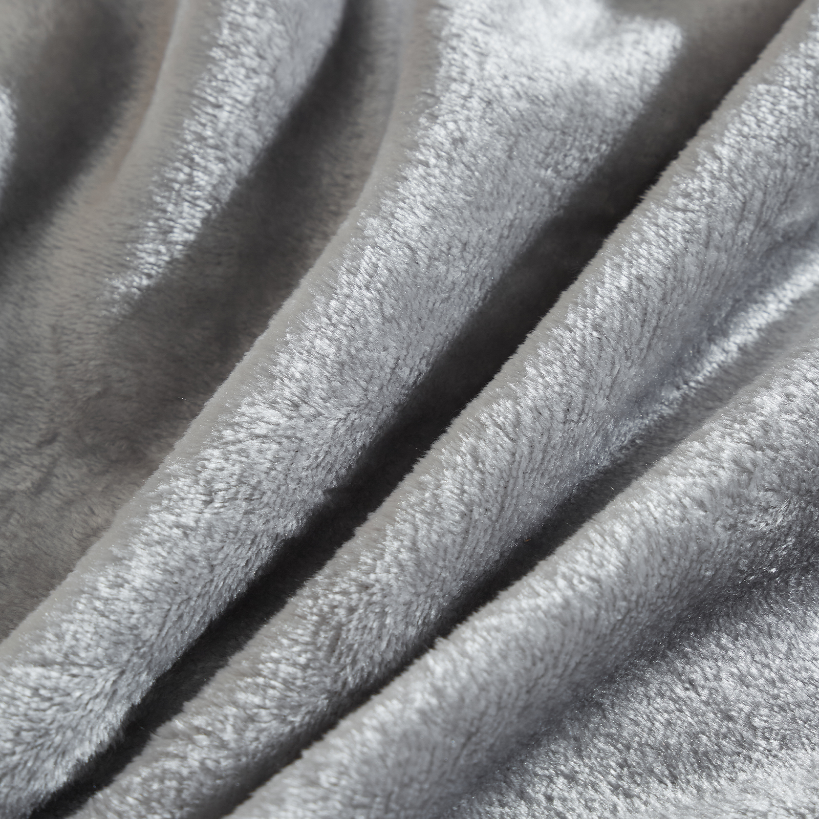 Плед Giardino, серый CozyHome, размер 200х220 - фото 3