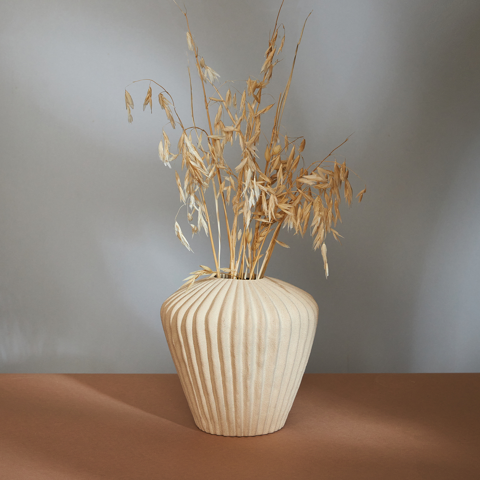 Ваза Песчаная буря/Sandstorm III