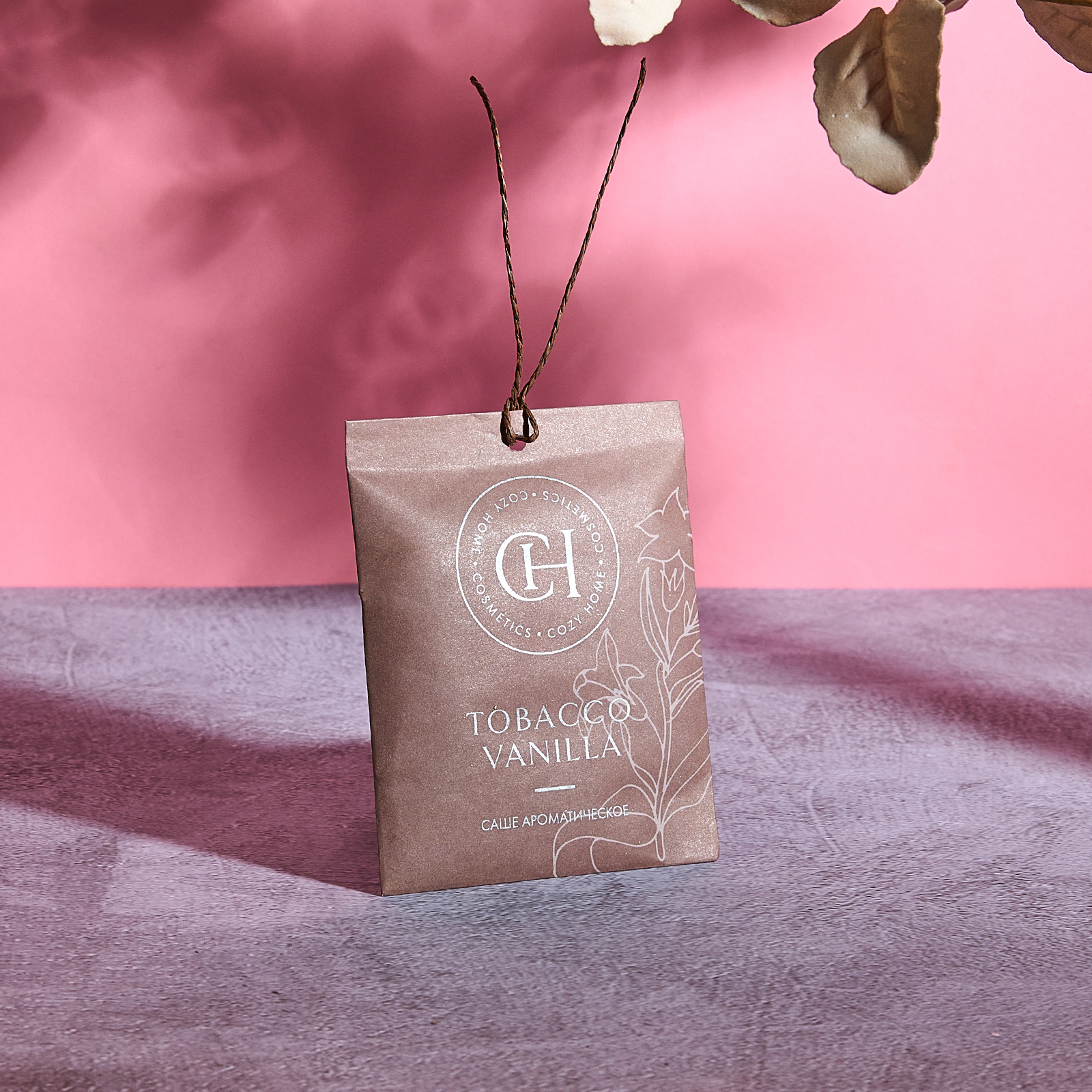 Саше Табак и Ваниль/Tobacco & Vanilla