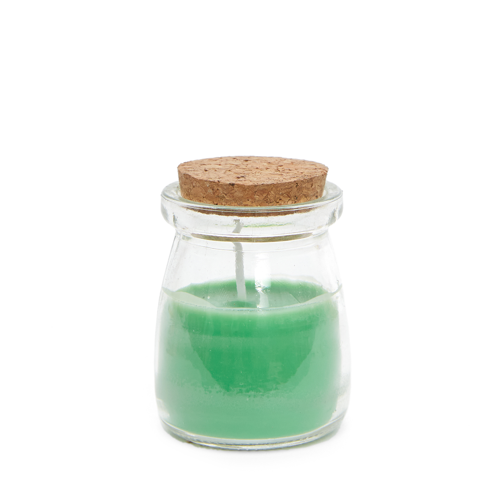 Свеча Lazio CozyHome, цвет зеленый, размер Один размер - фото 1
